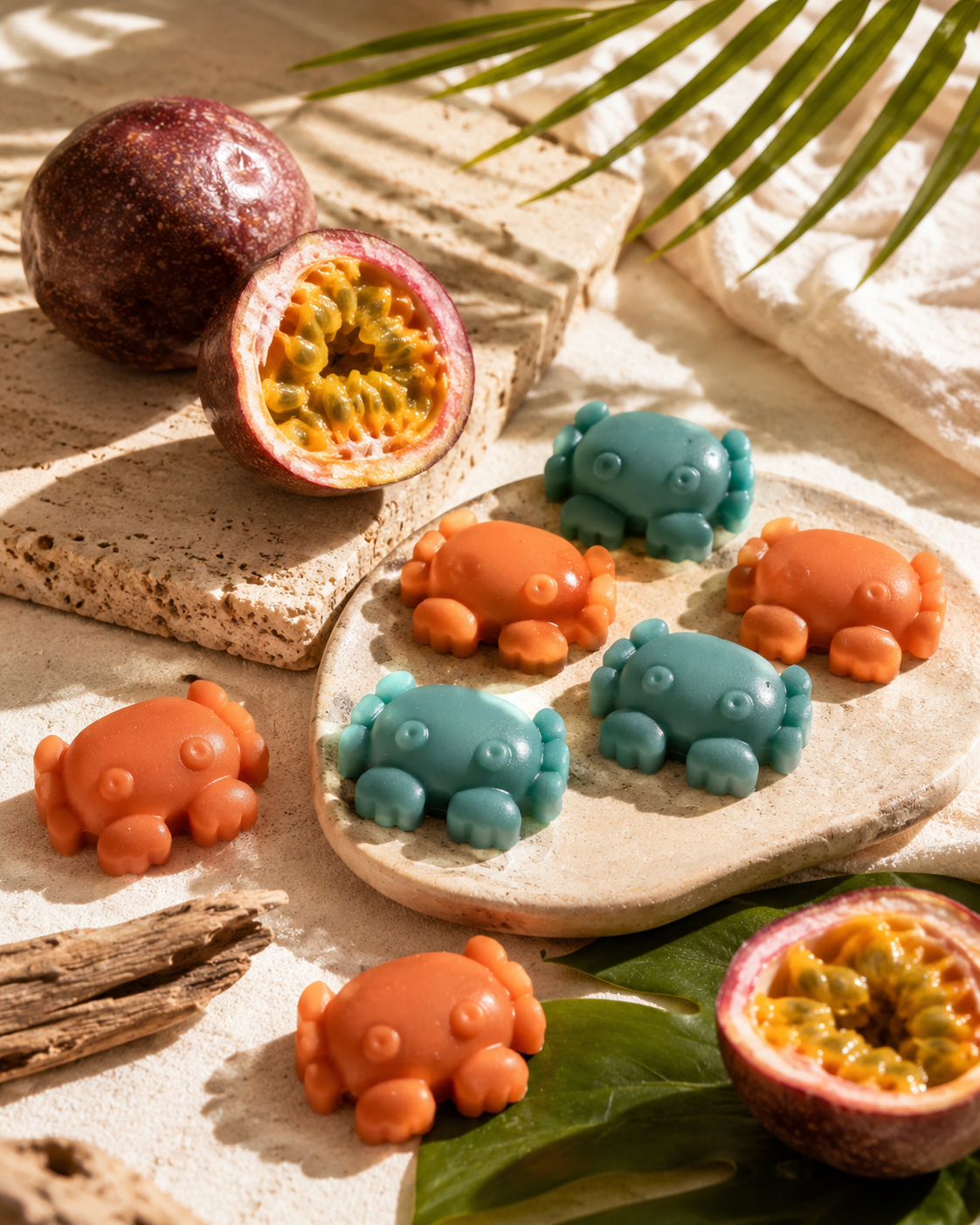 Wax Melts FRUTA DE LA PASION 🦀