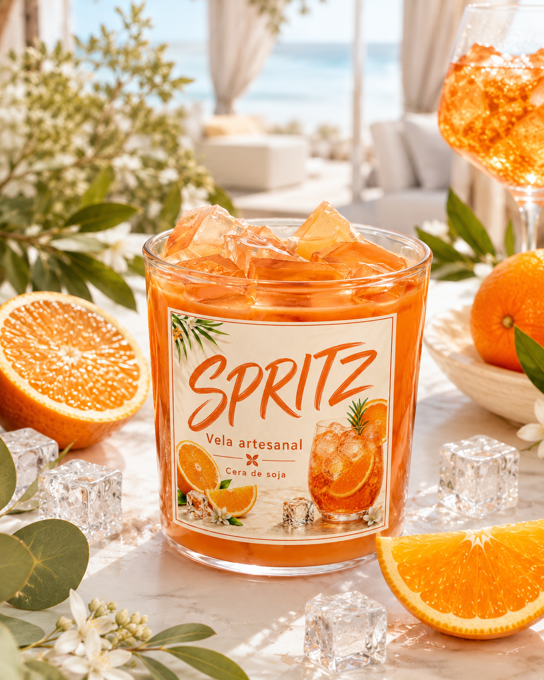 VELA SPRITZ🍊