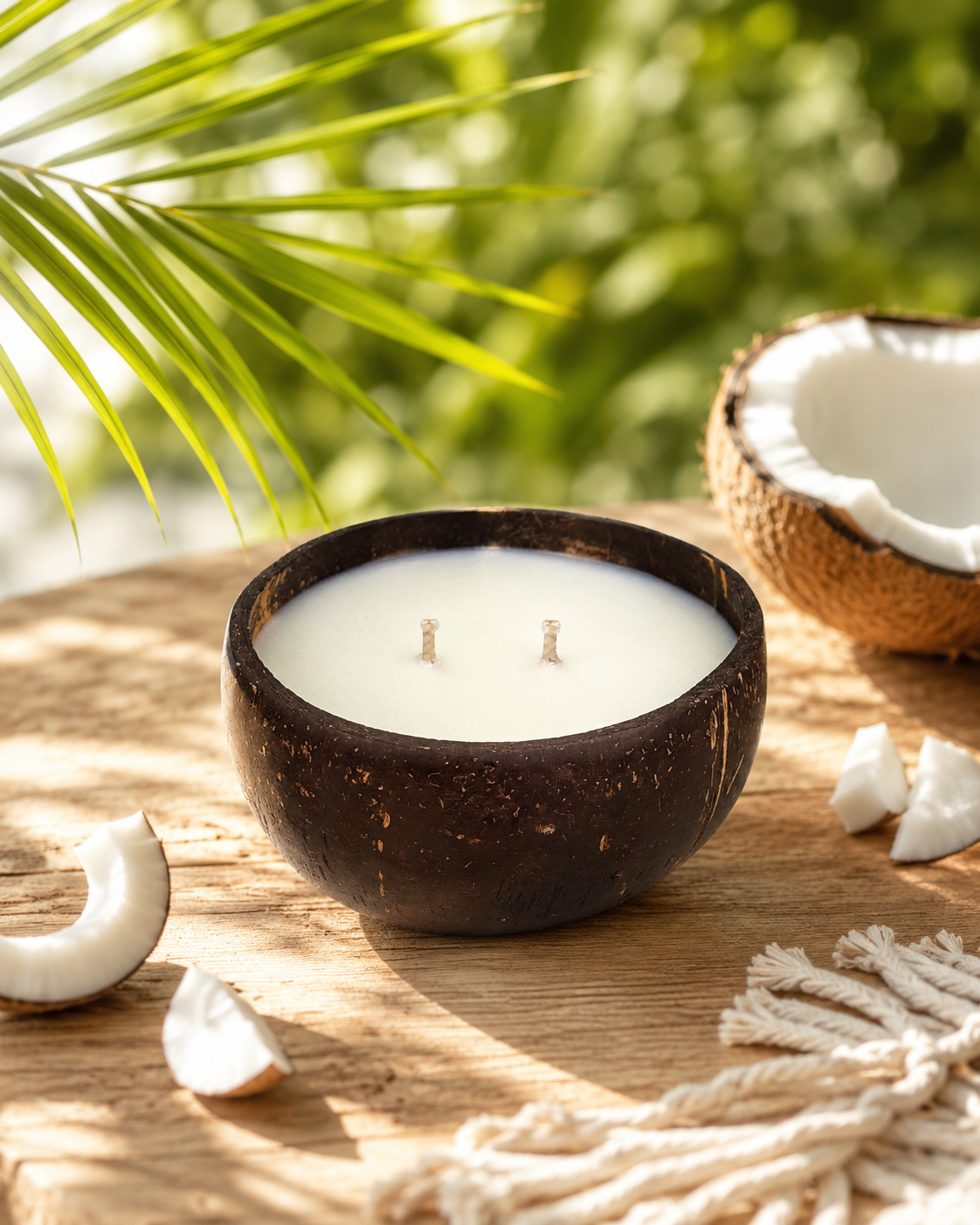 VELA ISLA COCO 🌴🥥