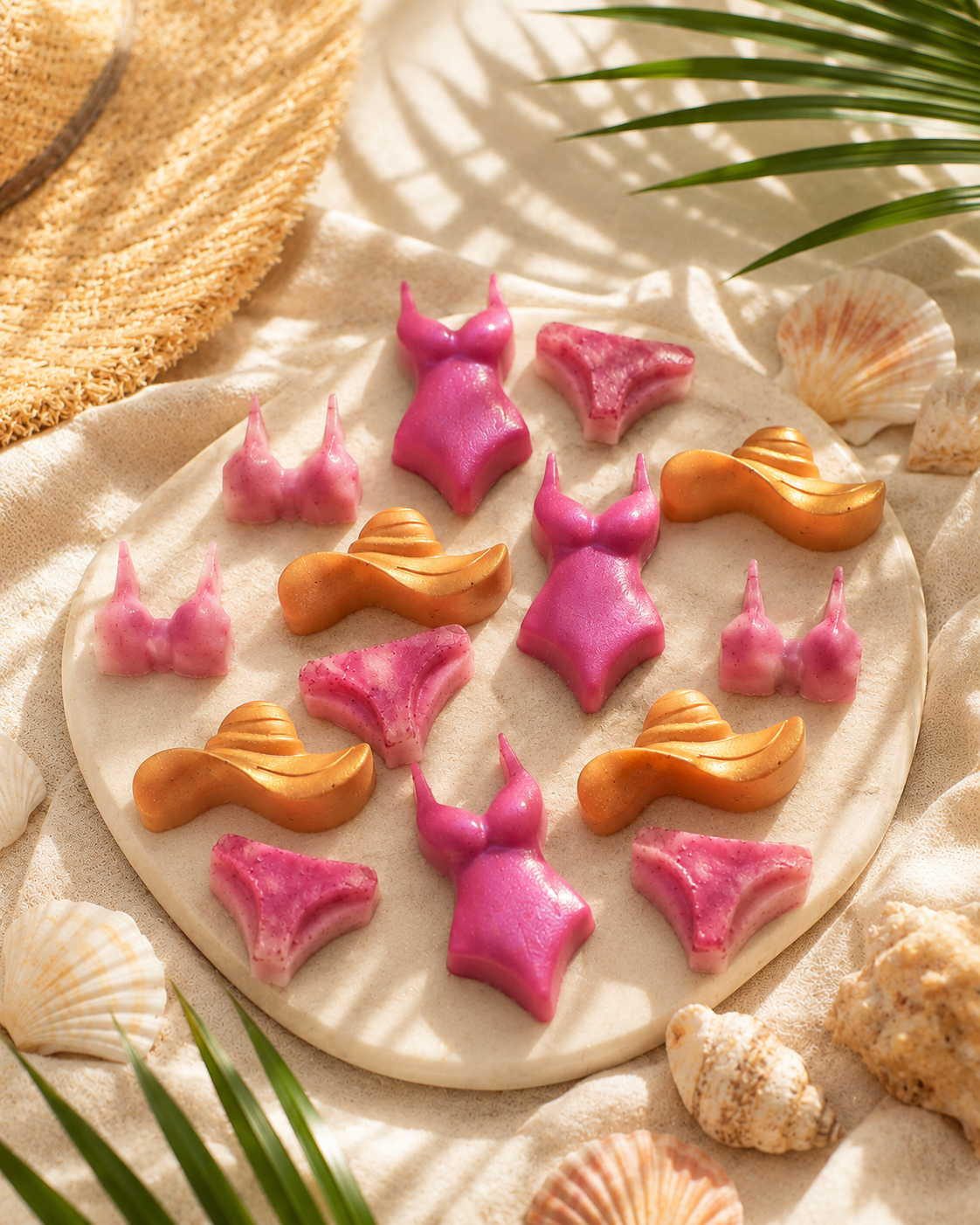 Wax Melts VIOLETA BEACH 👙