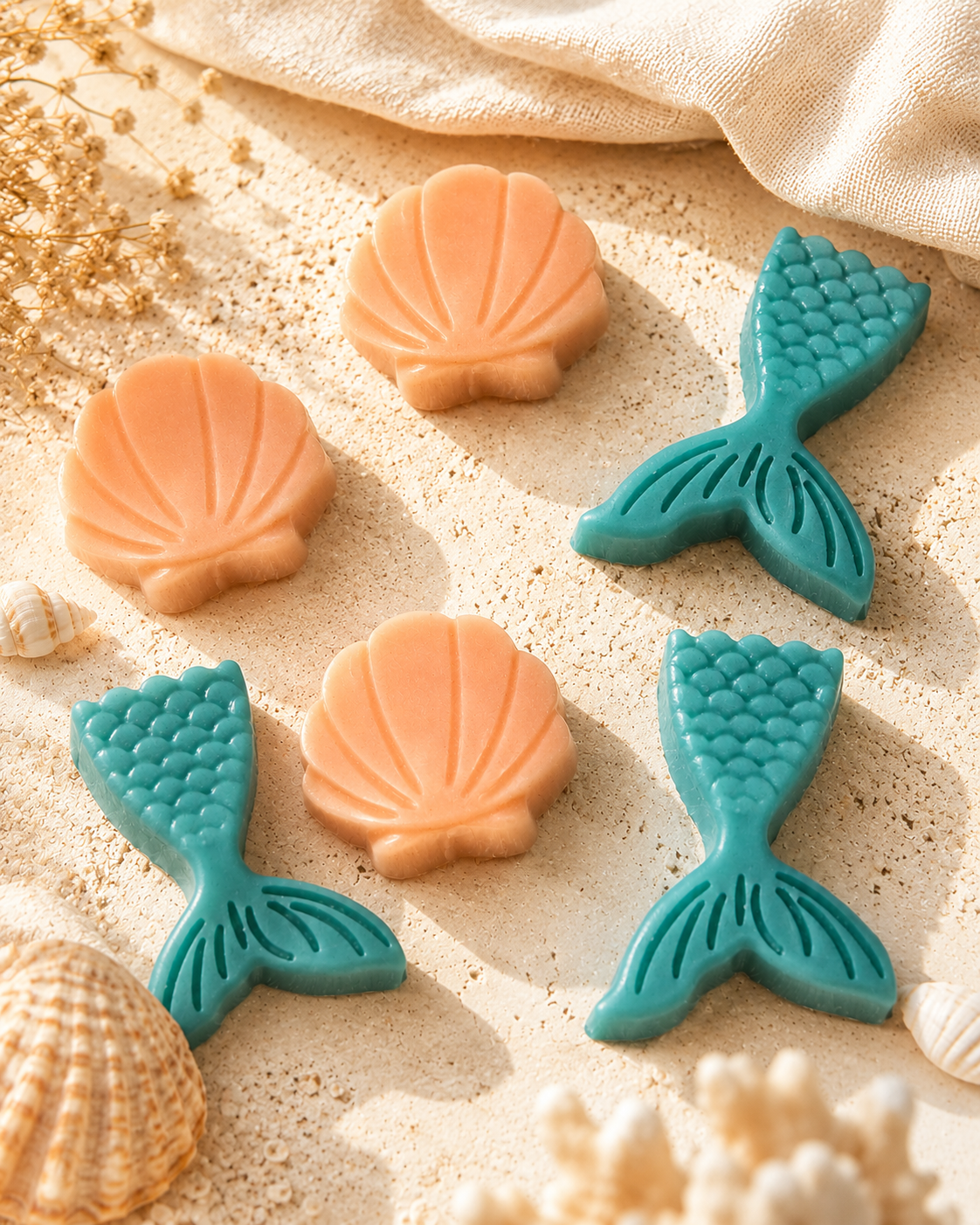 Wax Melts MELOCOTON 🍑