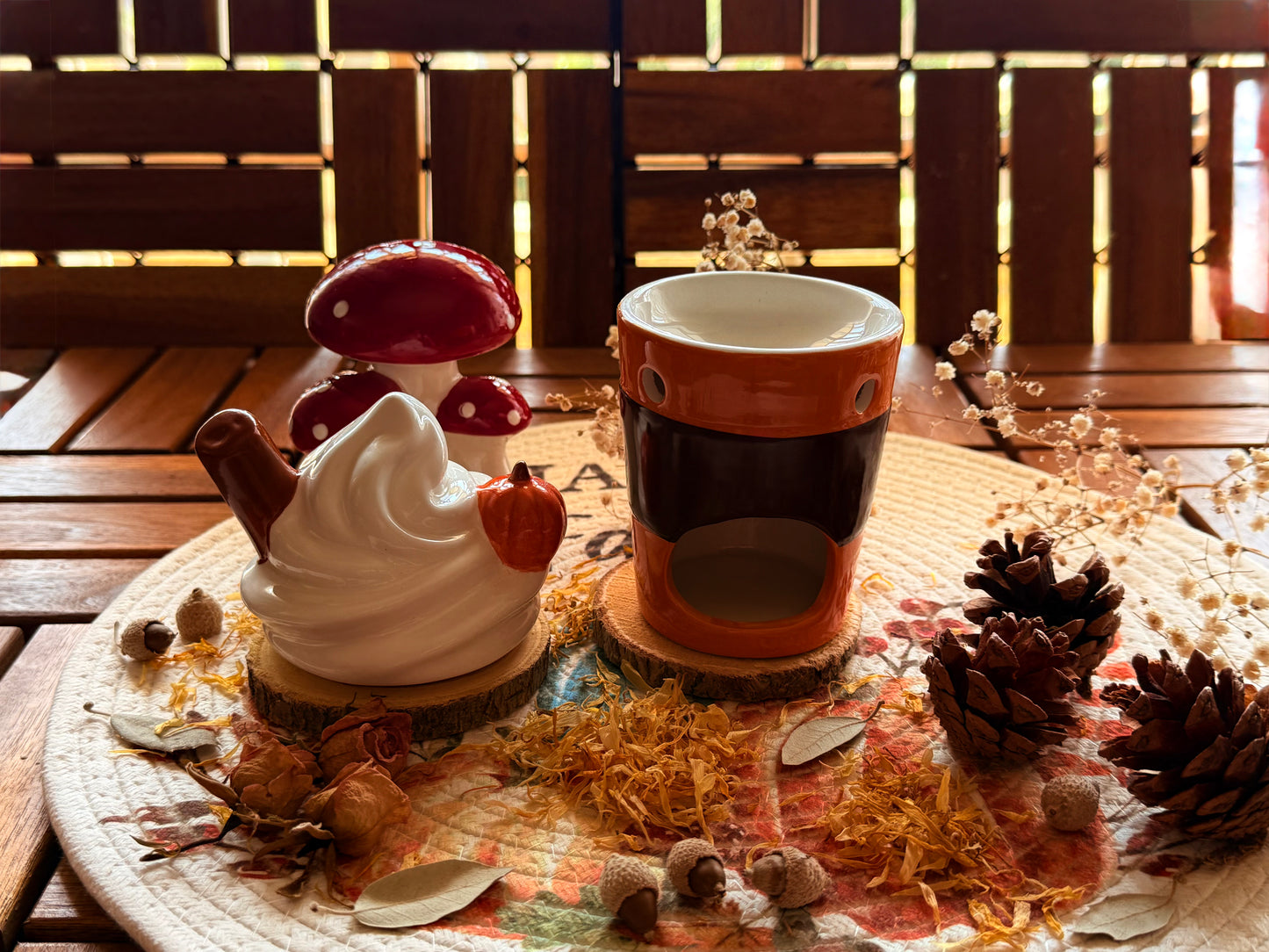 Quemador Batido Gourmet