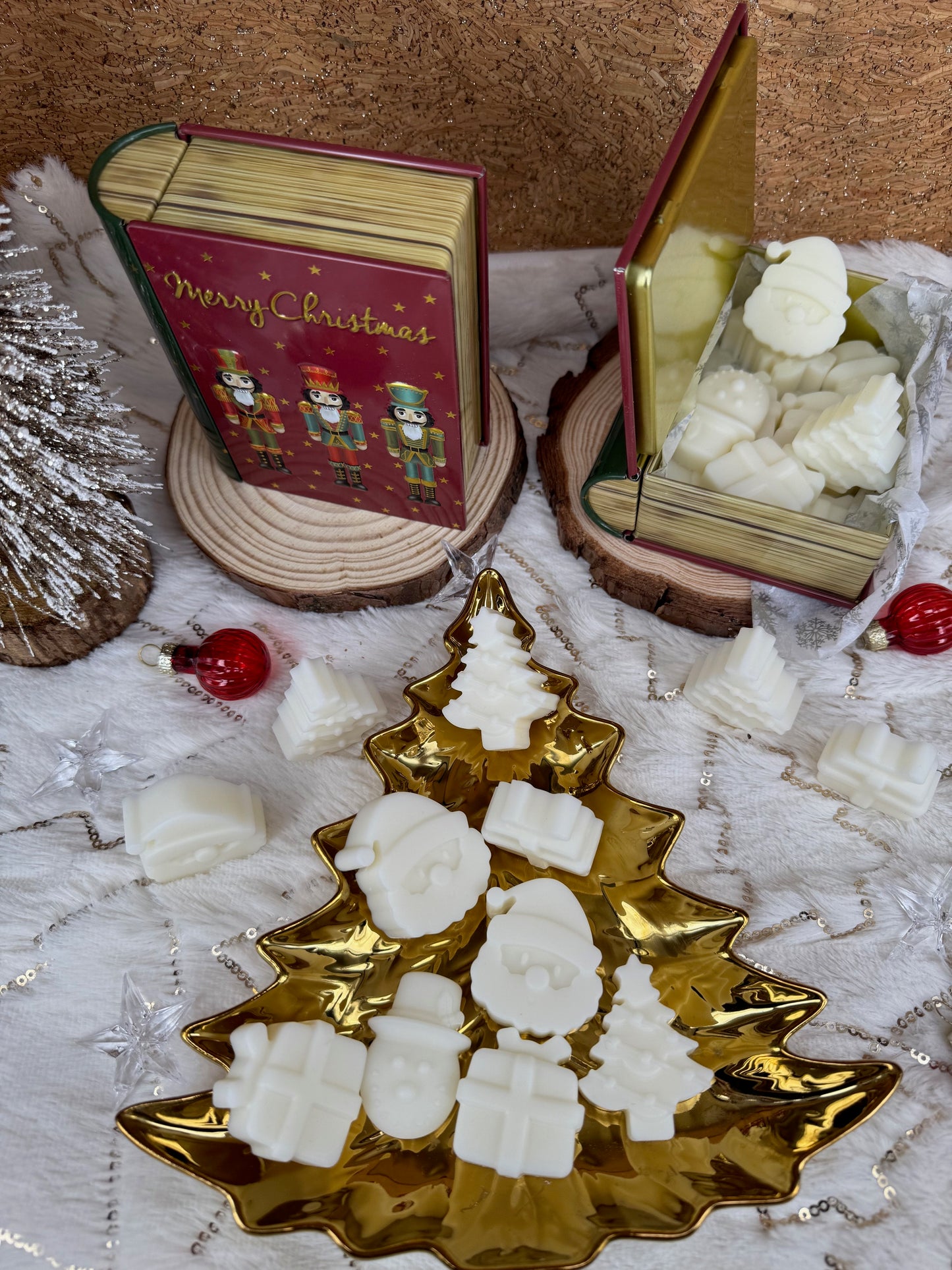 Wax Melts BAYAS DE INVIERNO