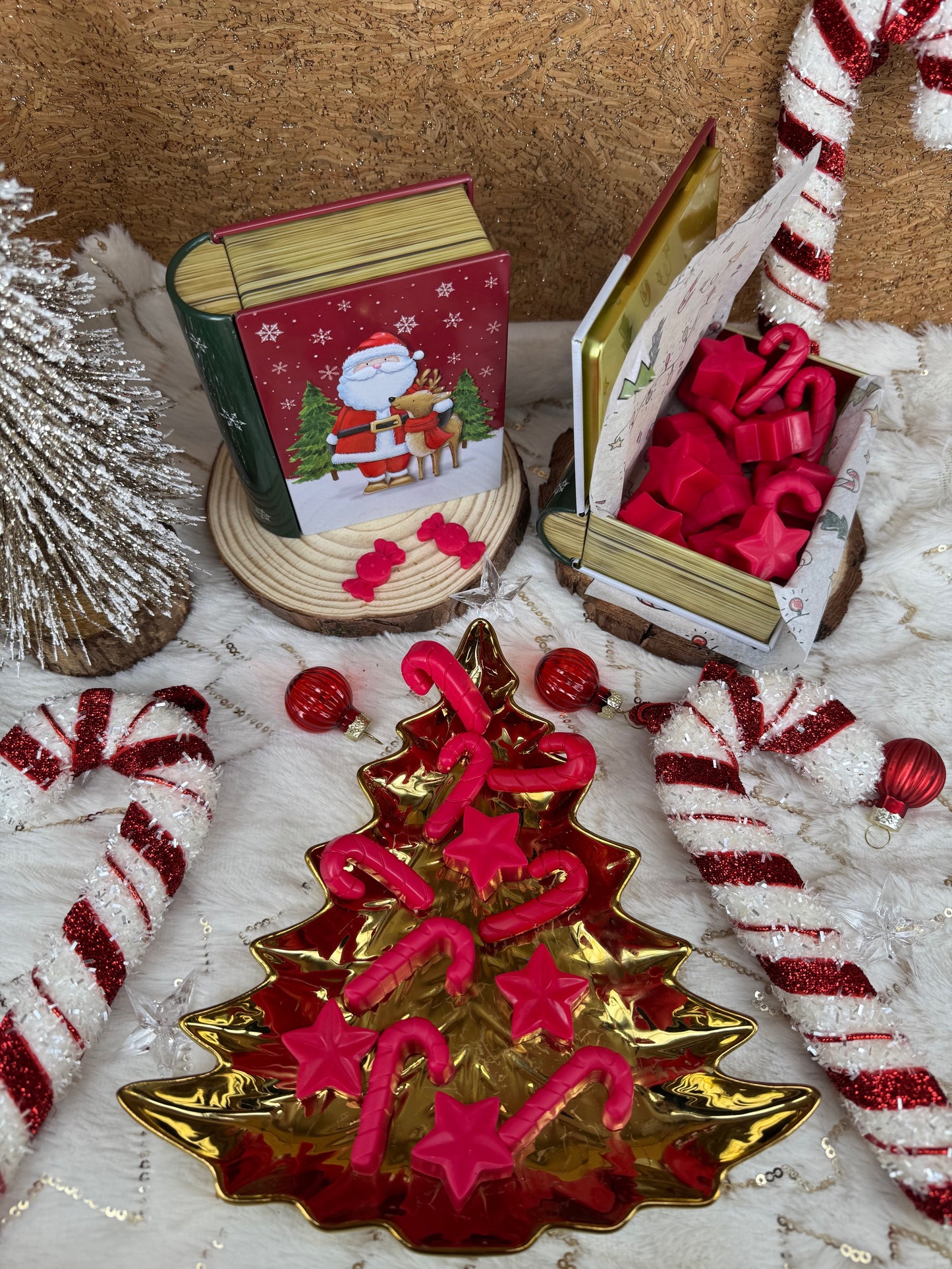 Wax Melts SUEÑO DE CARAMELO