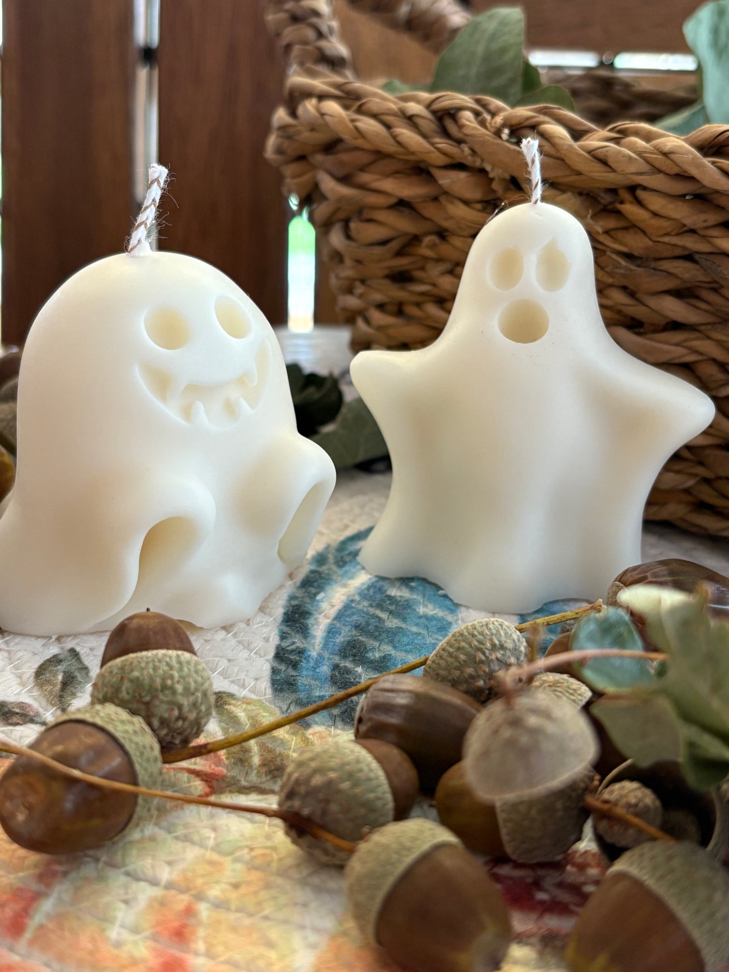 Fantasma Billy y Binky