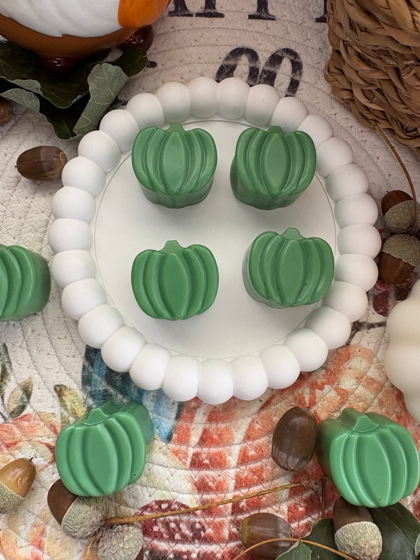 Wax Melts Calabaza Otoñal