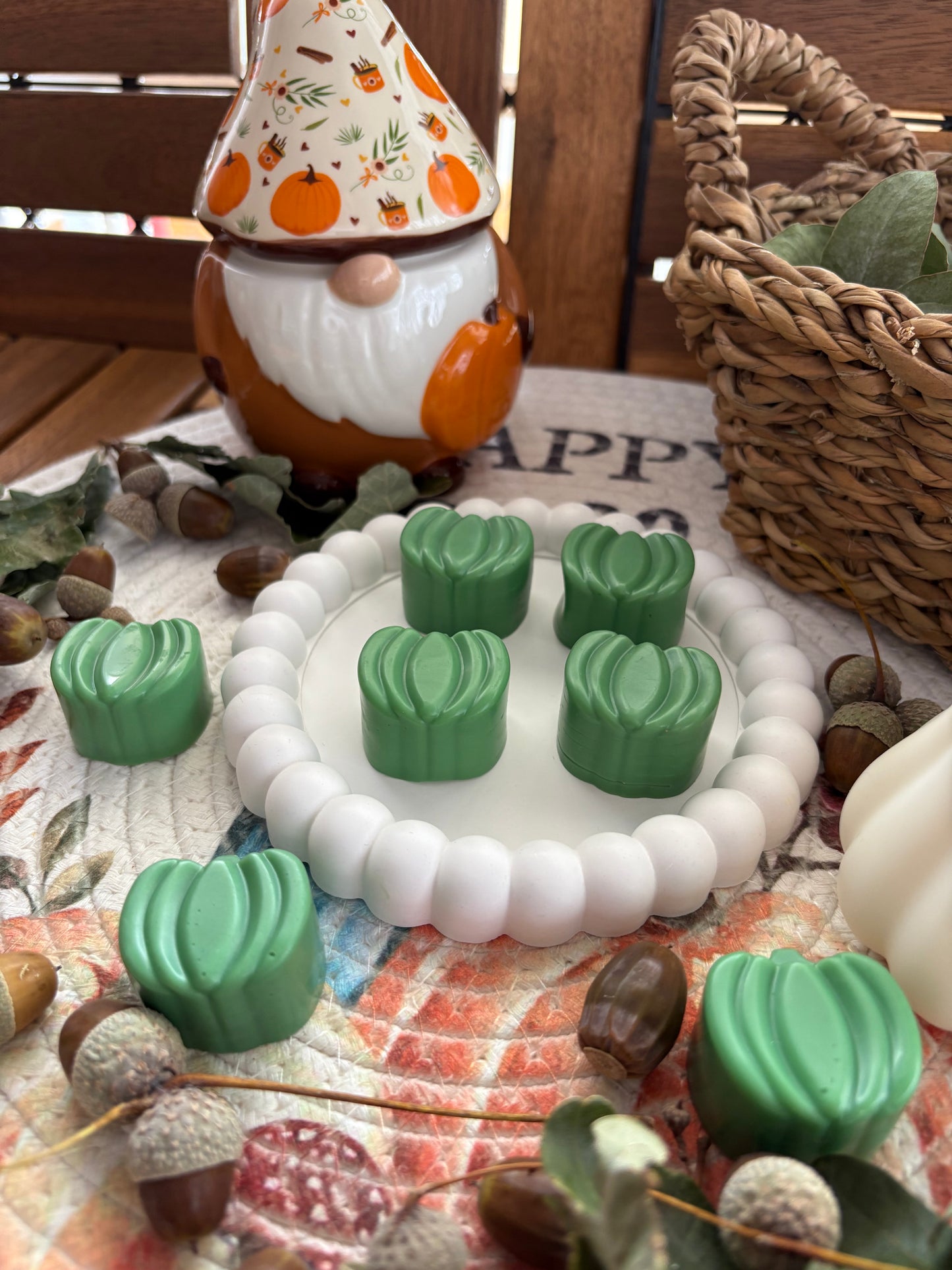 Wax Melts Calabaza Otoñal