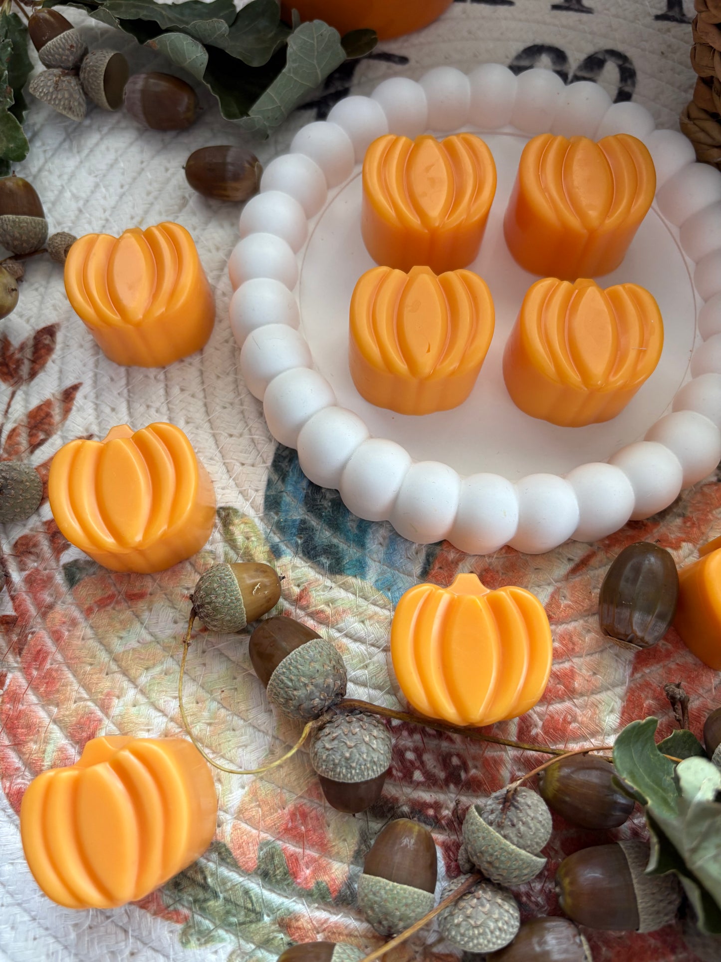 Wax Melts Calabaza Otoñal