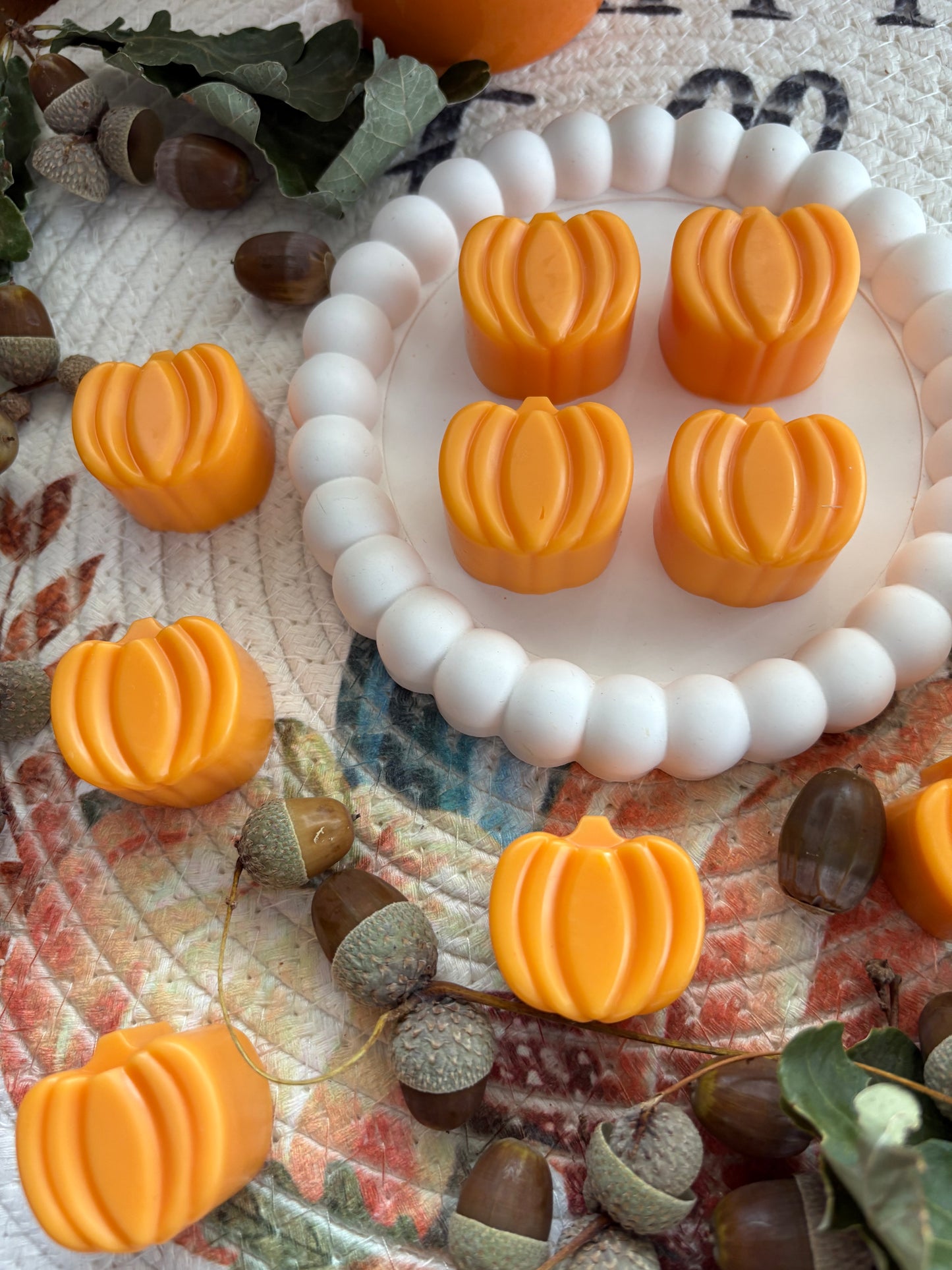Wax Melts Calabaza Otoñal