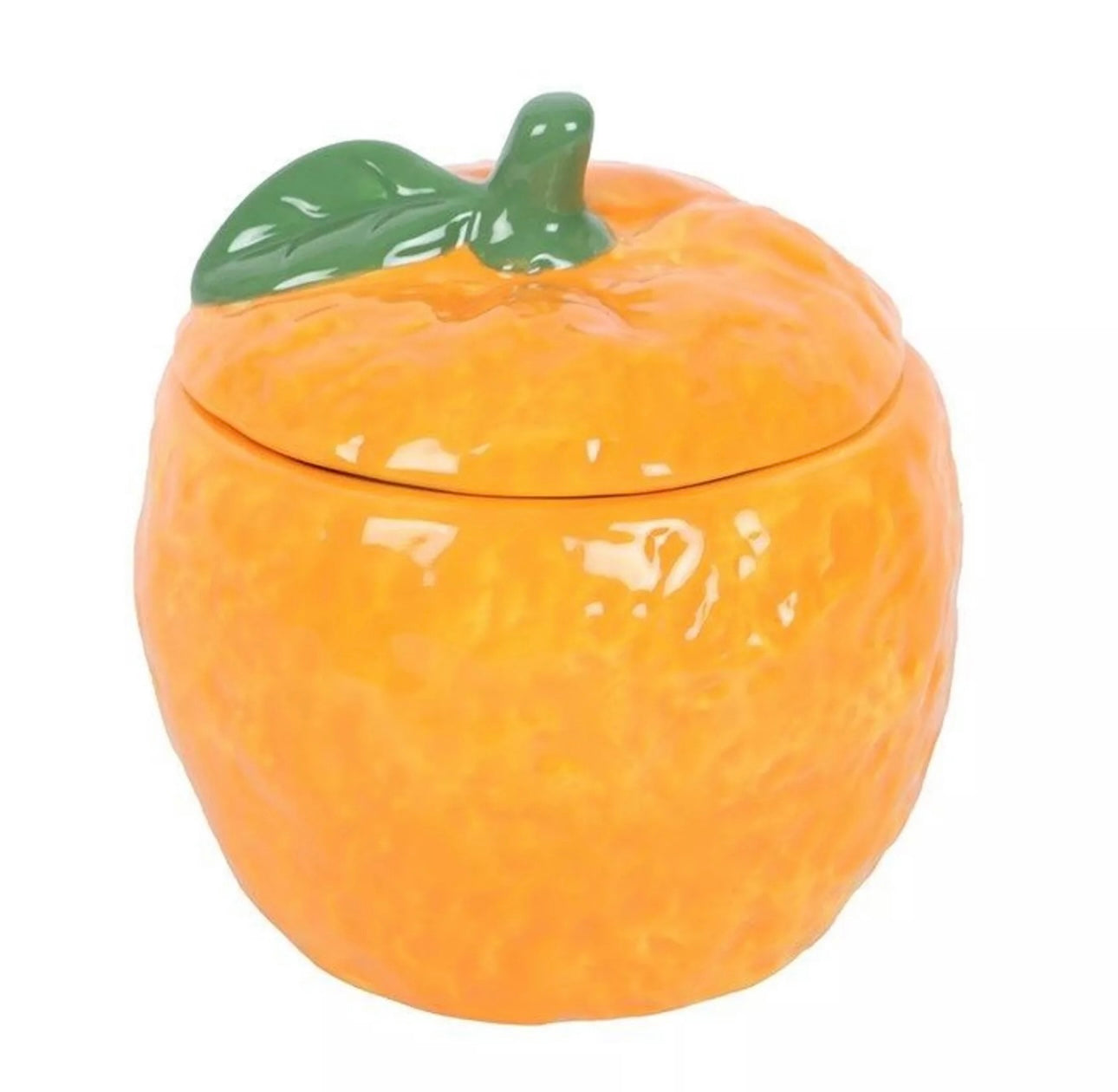 Quemador de cera NARANJA ó LIMÓN