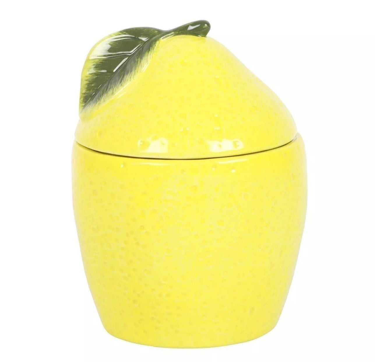 Quemador de cera NARANJA ó LIMÓN