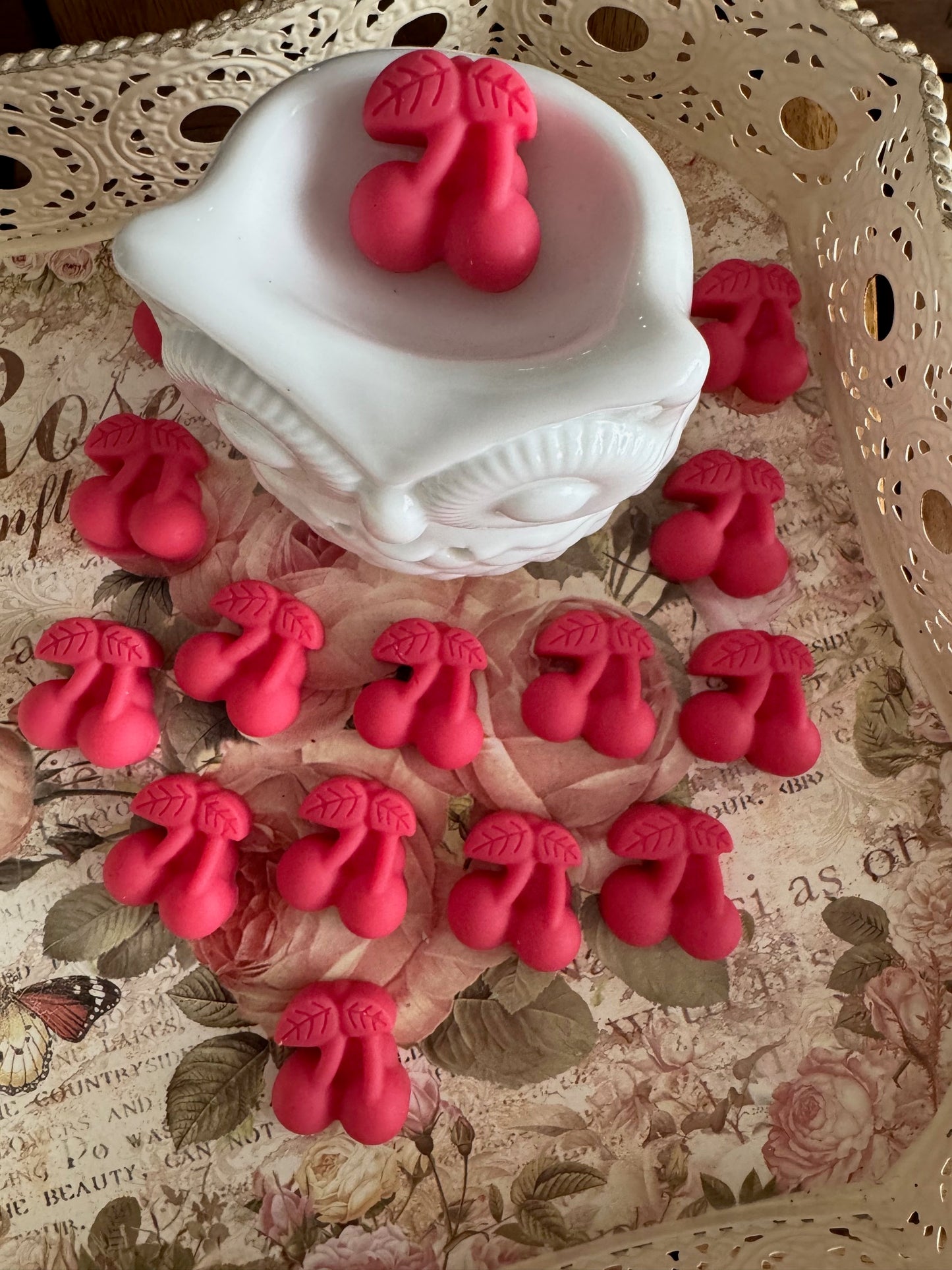 Max Melts Figura Cereza