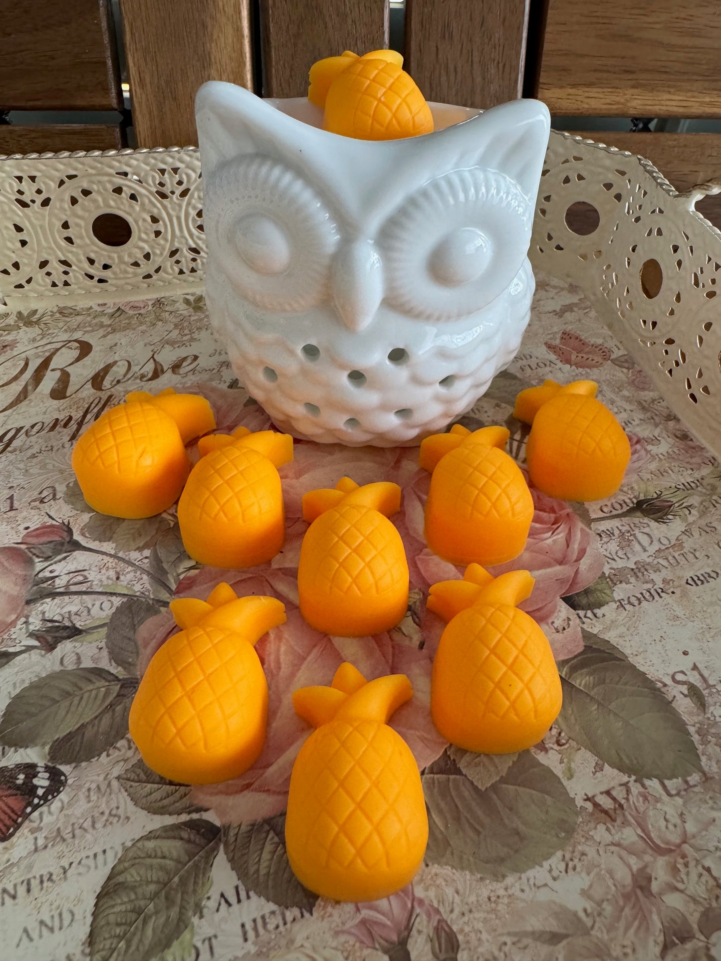 Max Melts Figura Piña