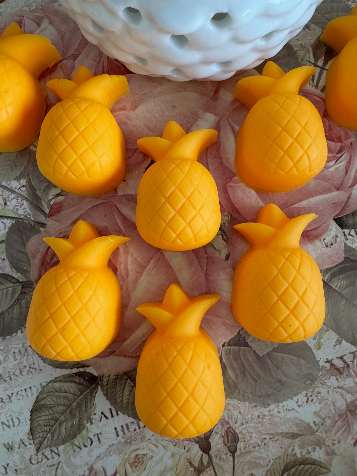 Max Melts Figura Piña