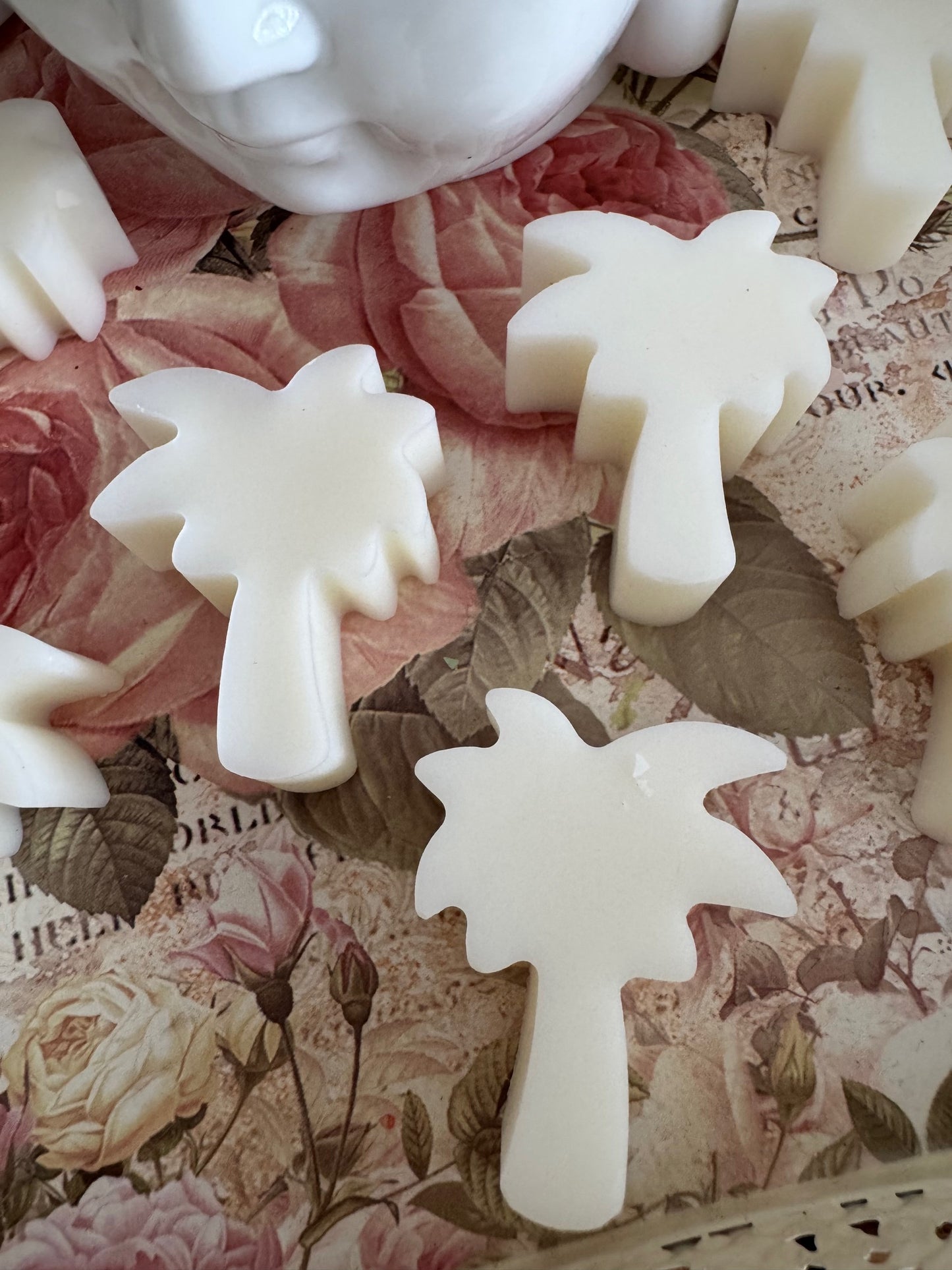 Max Melts Figura Palmera