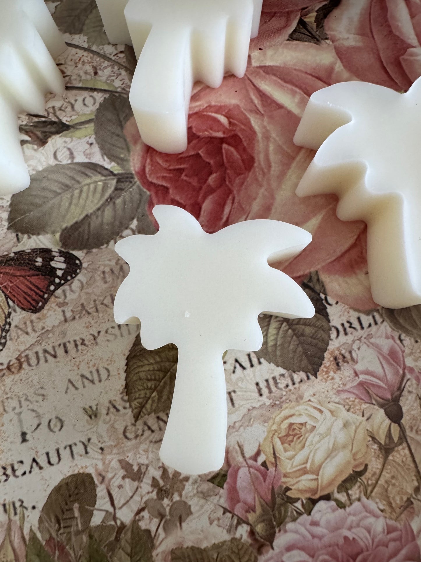 Max Melts Figura Palmera