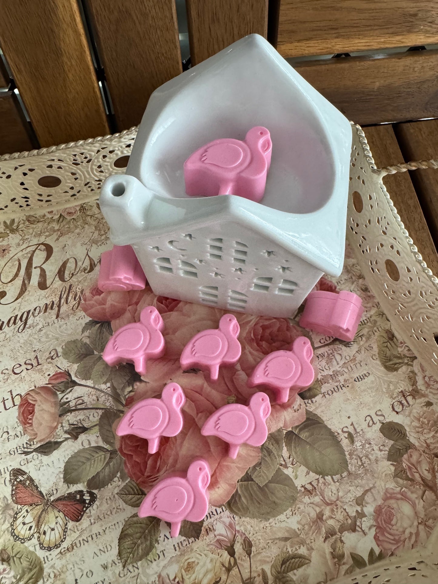Max Melts Figura Flamenco