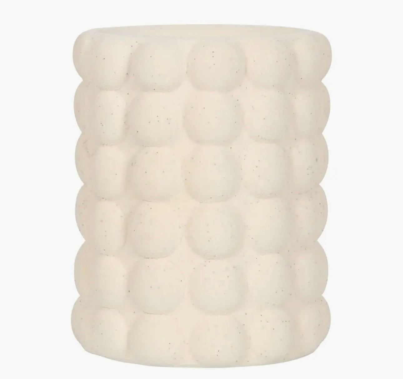 Quemador Burbujas crema