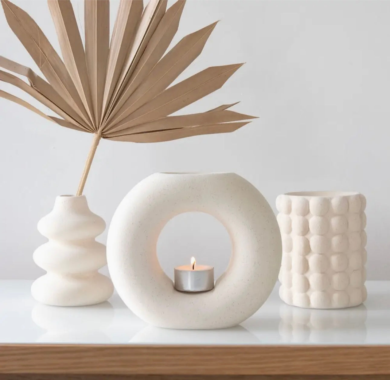 Quemador Burbujas crema