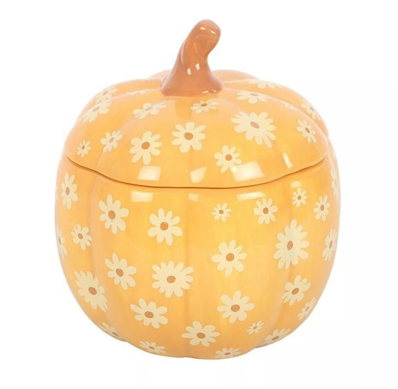 Quemador Calabaza Floral