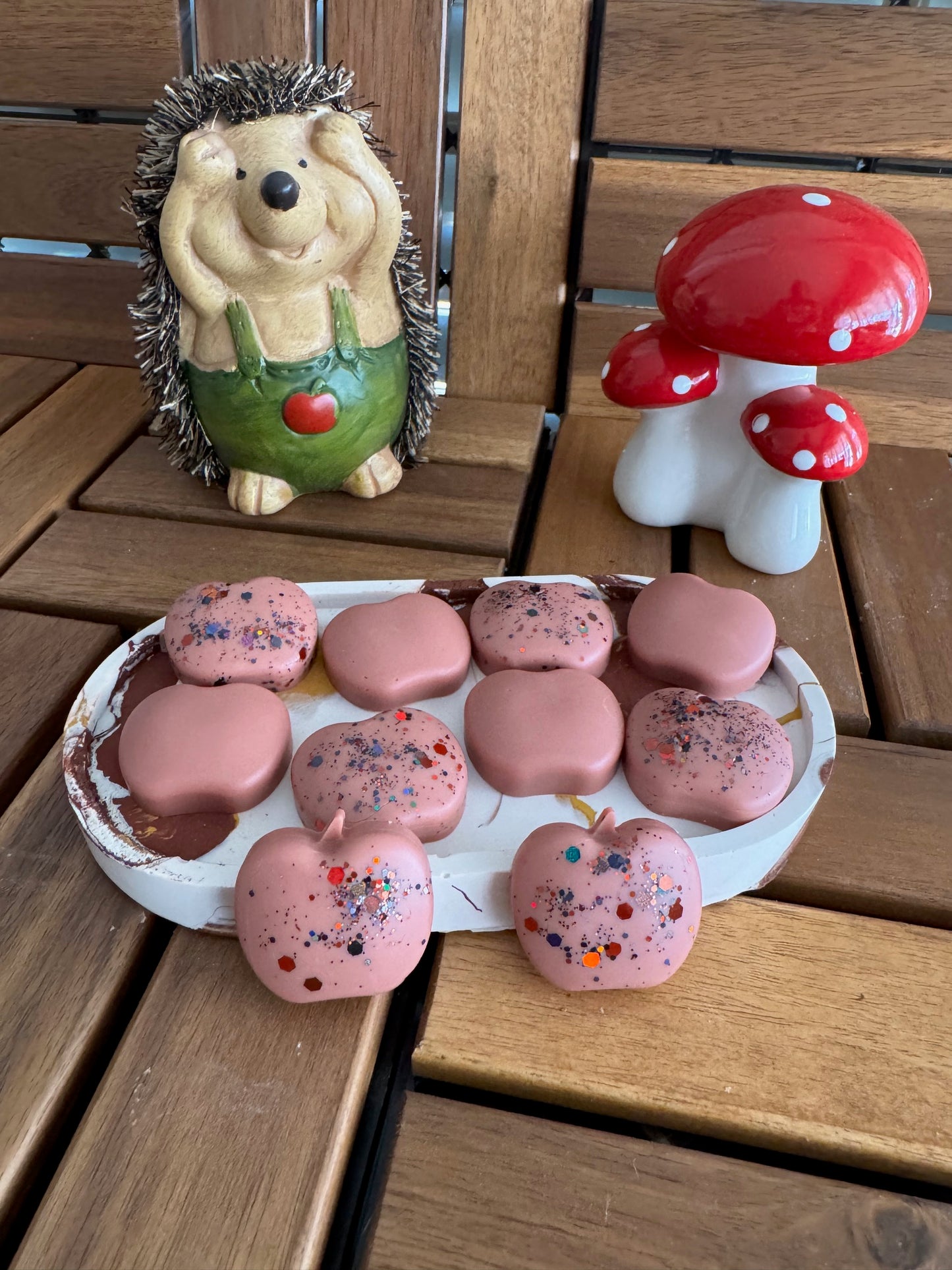 Wax Melts Manzanas