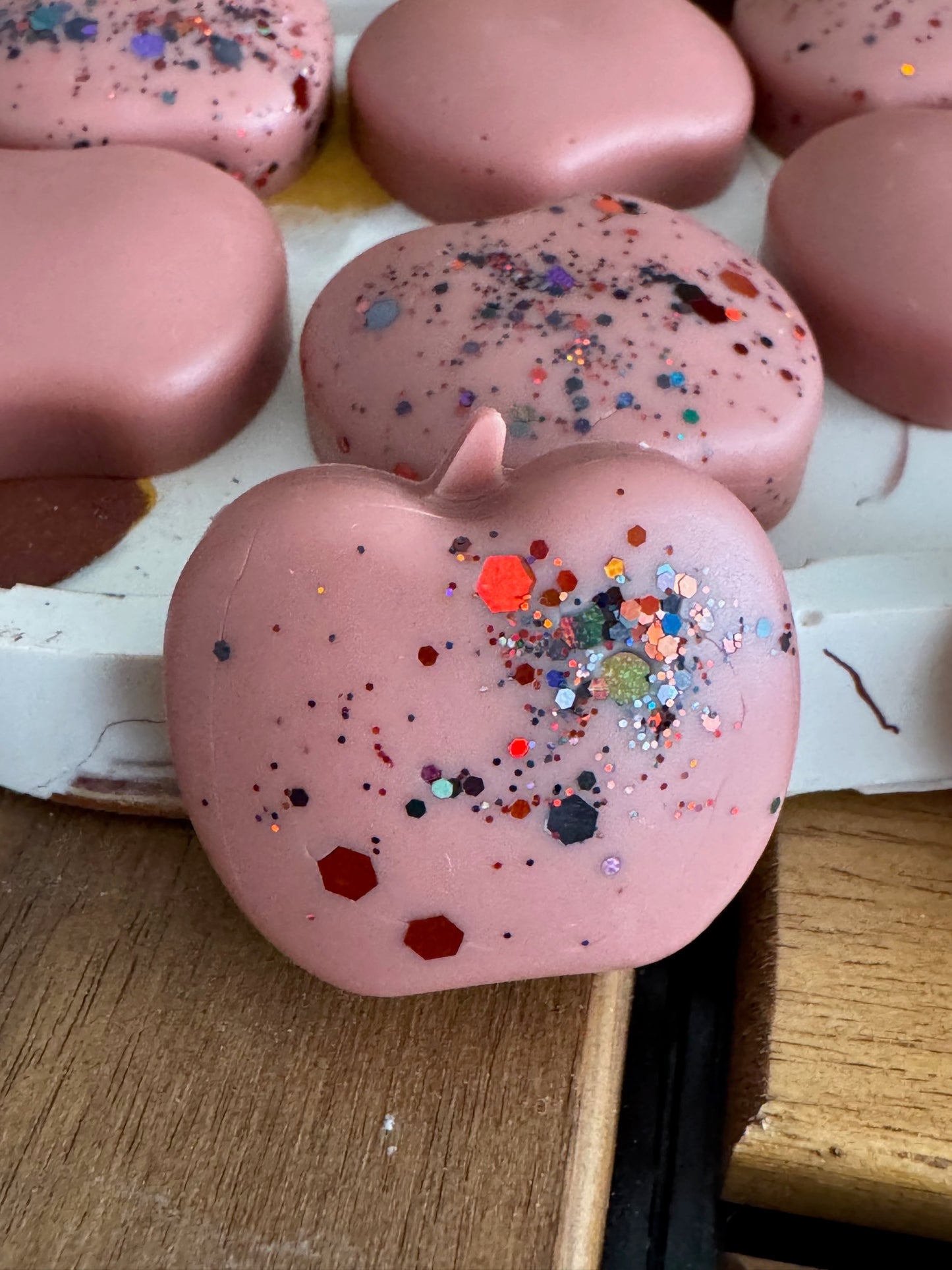 Wax Melts Manzanas
