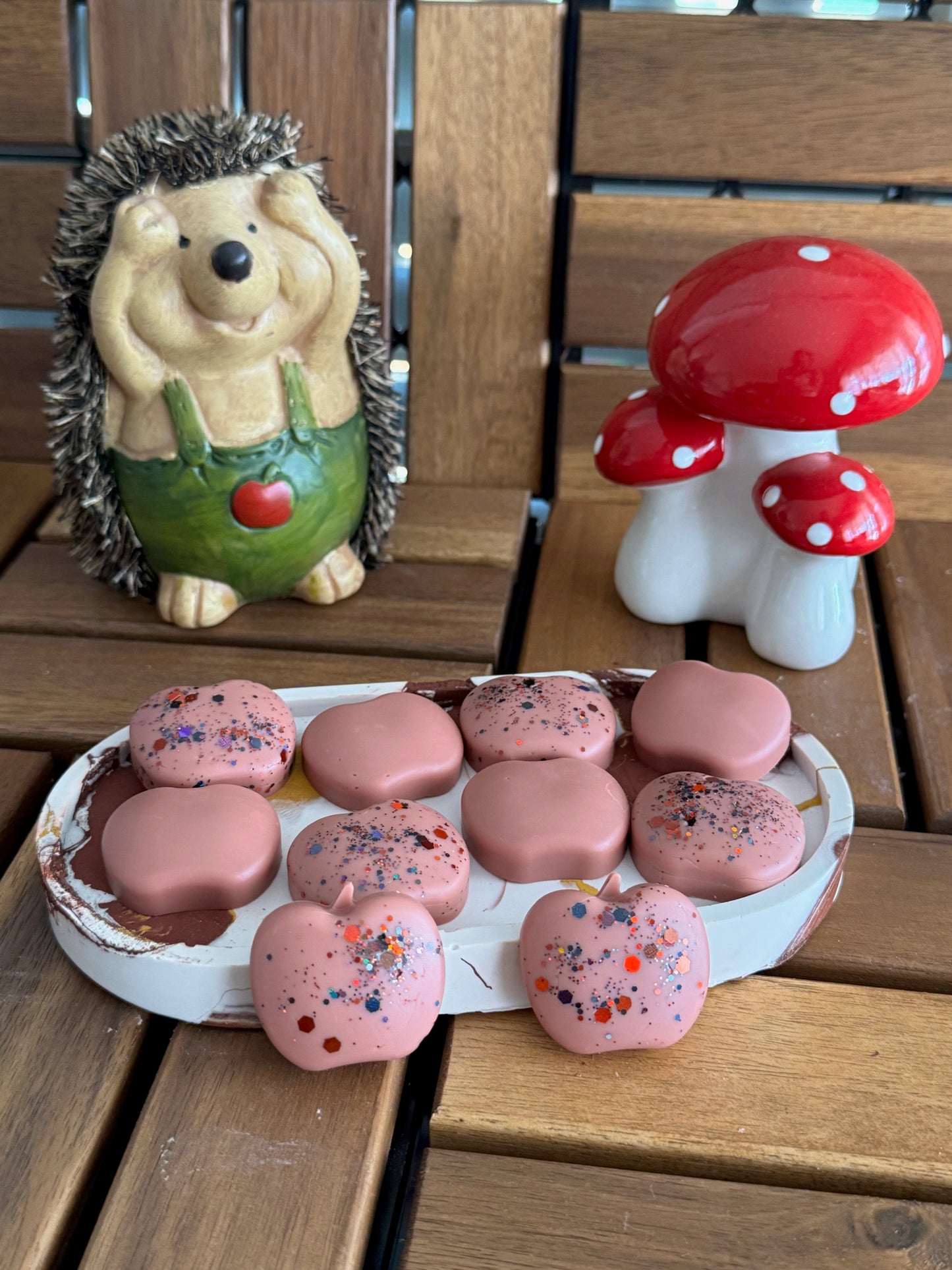 Wax Melts Manzanas