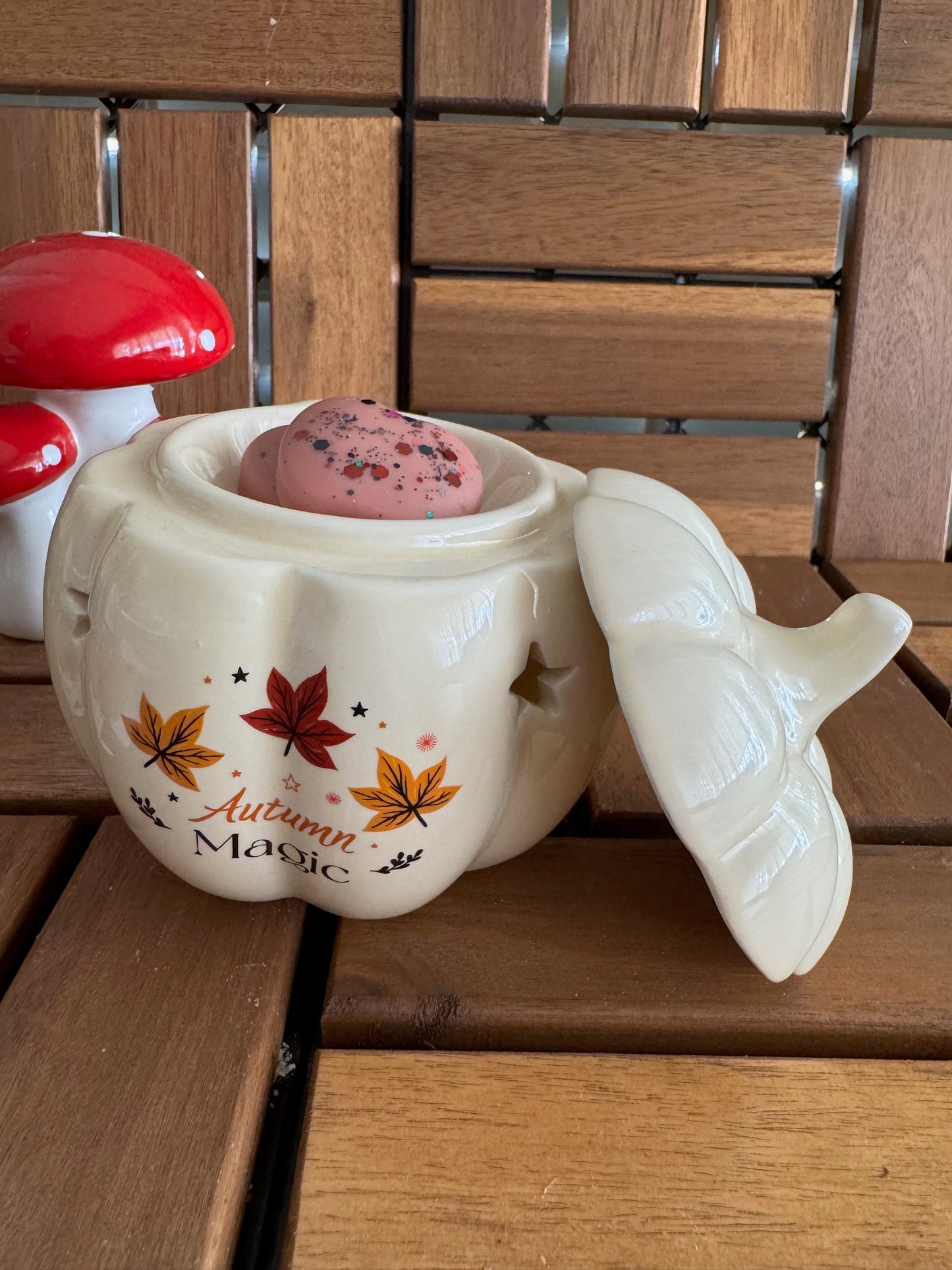 Wax Melts Manzanas