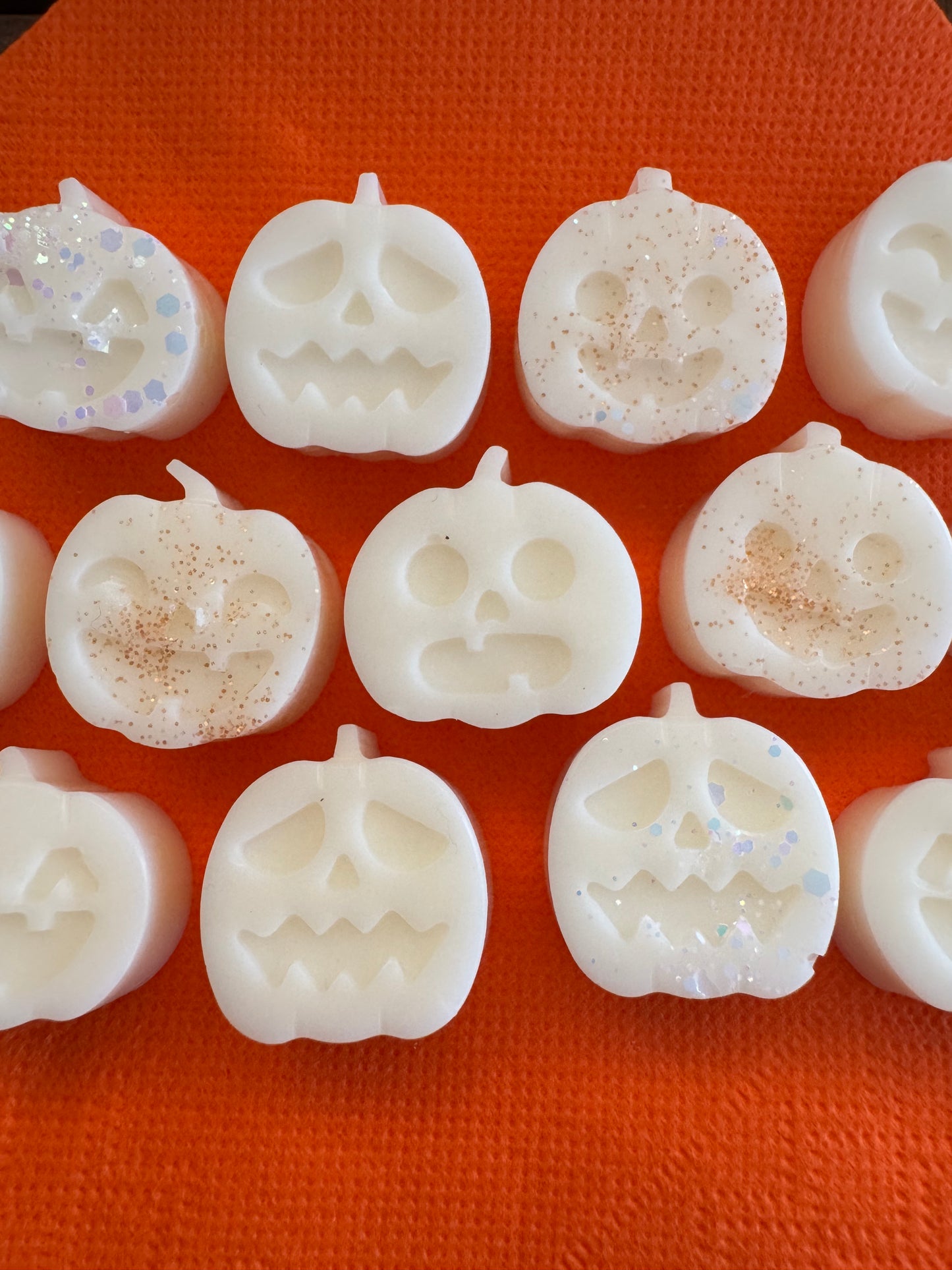 Wax Melts Calabazas Jack
