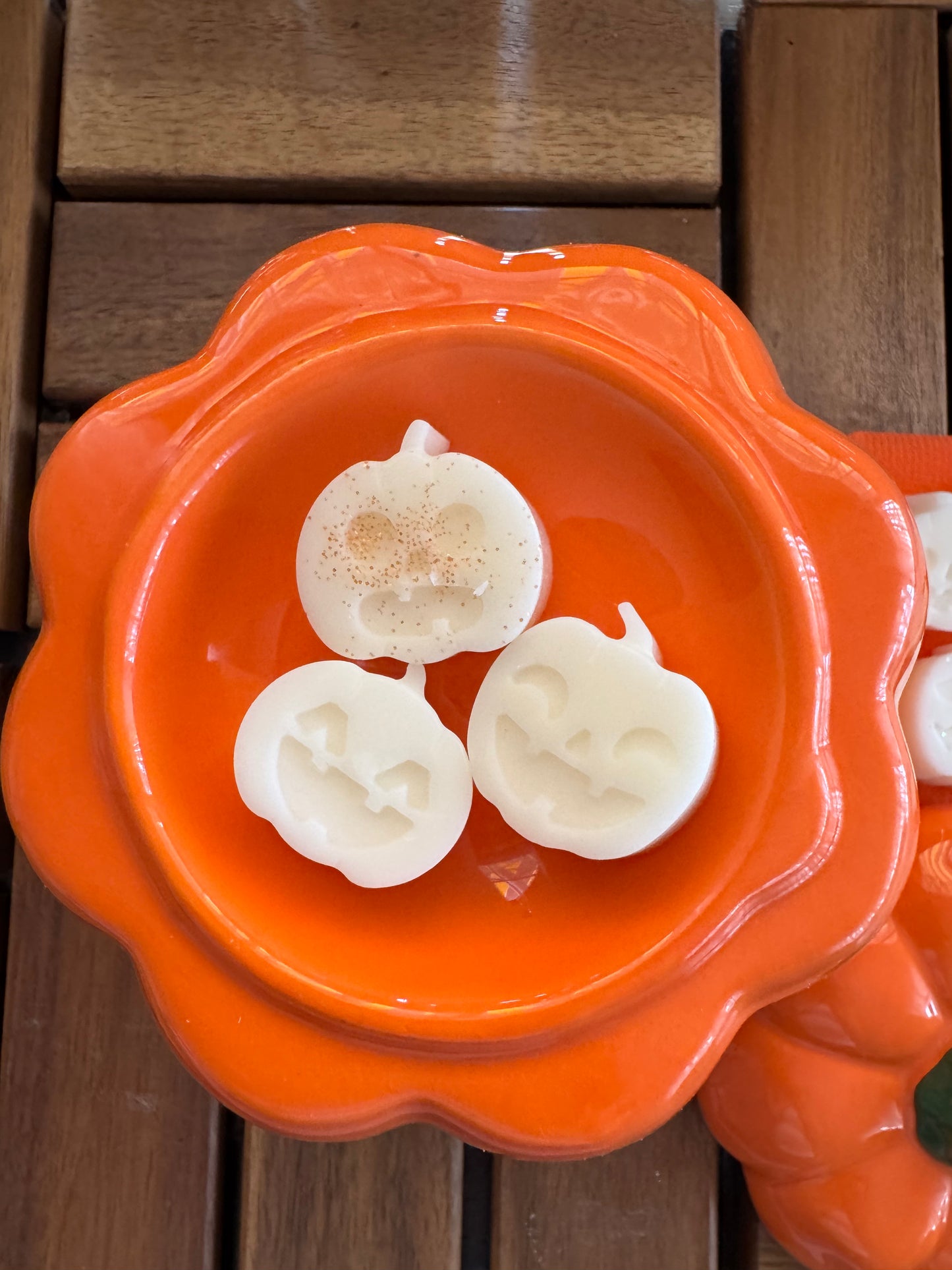 Wax Melts Calabazas Jack