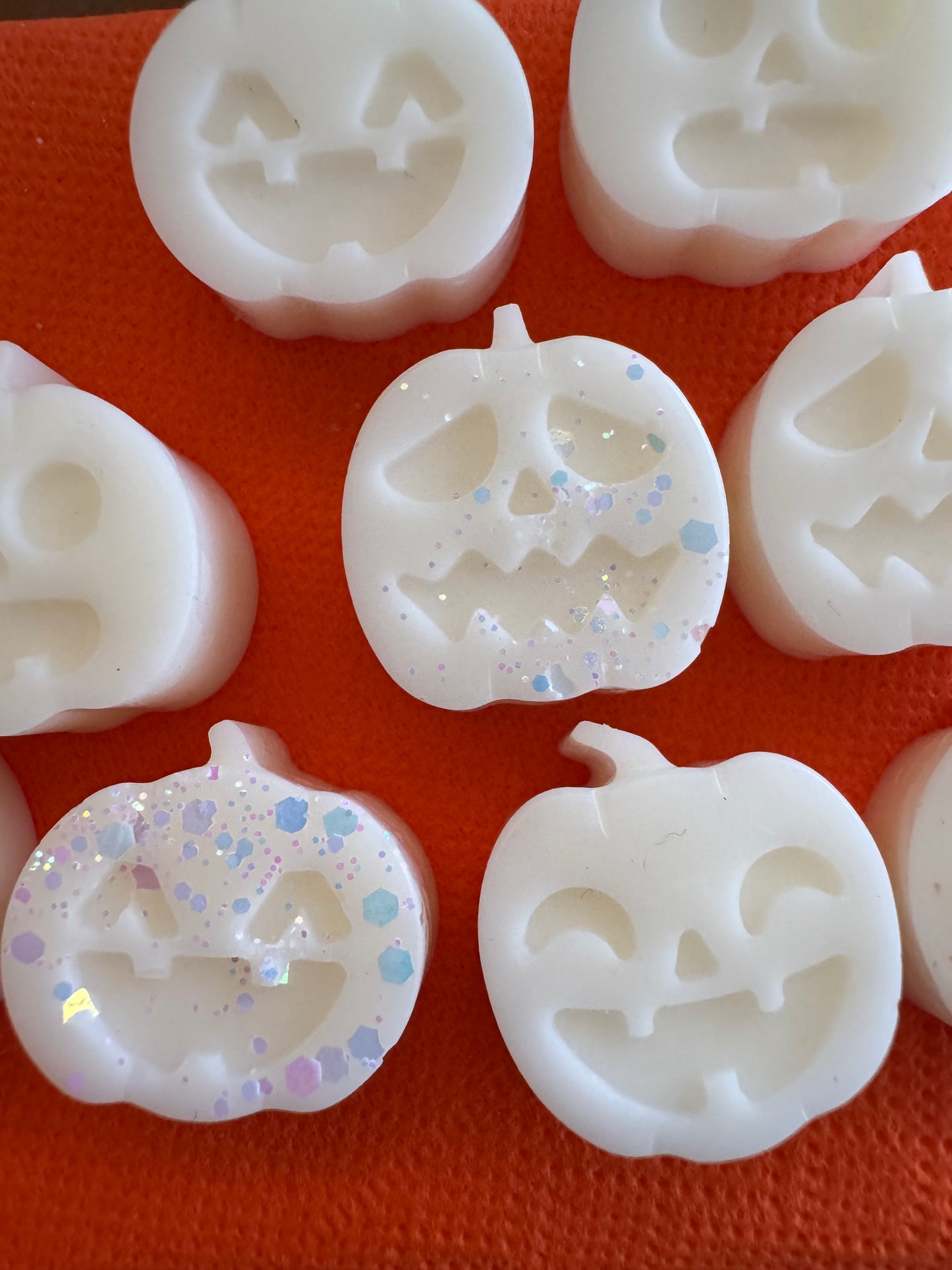 Wax Melts Calabazas Jack