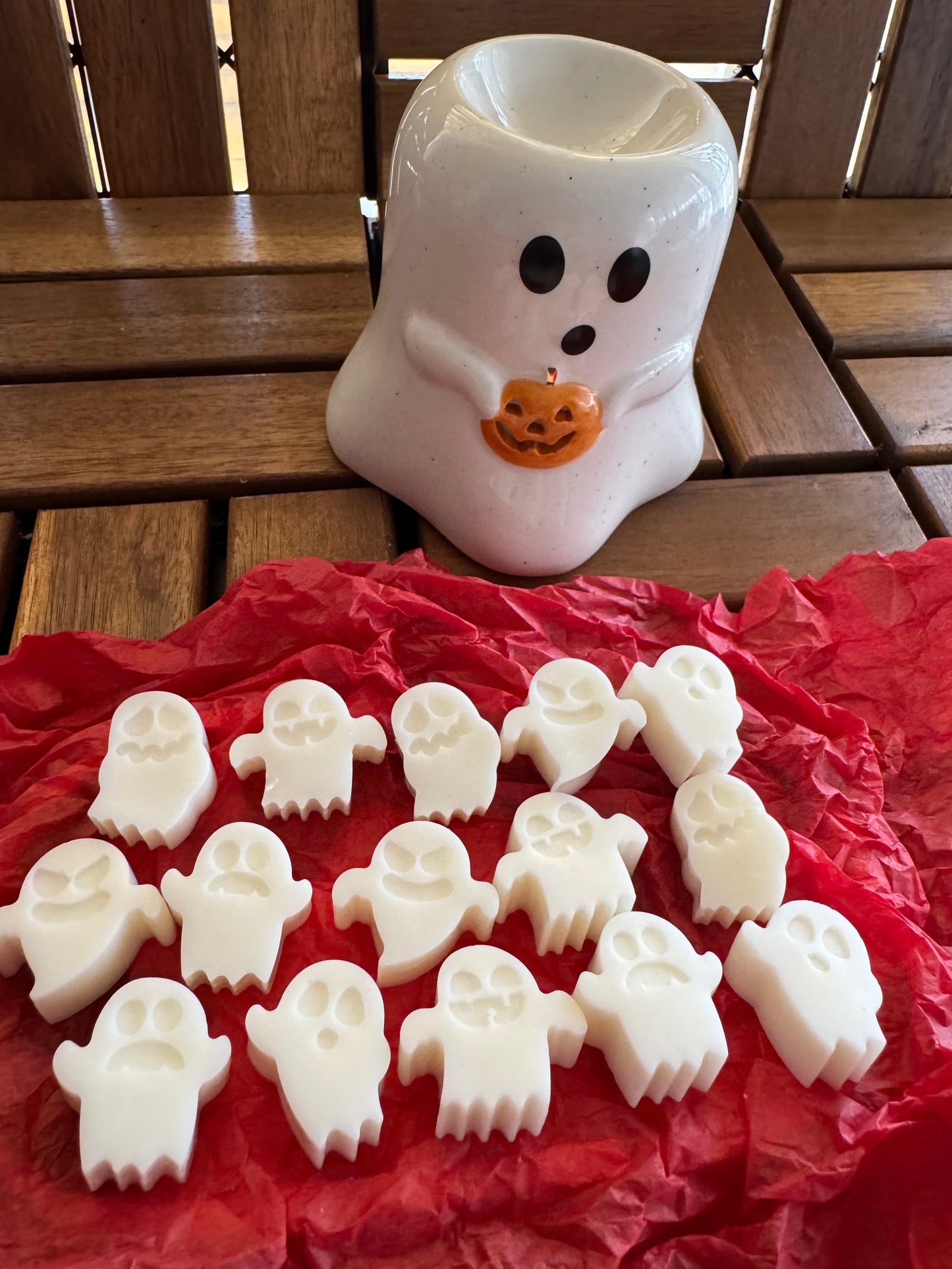 Wax Melts fantasmita Chuky
