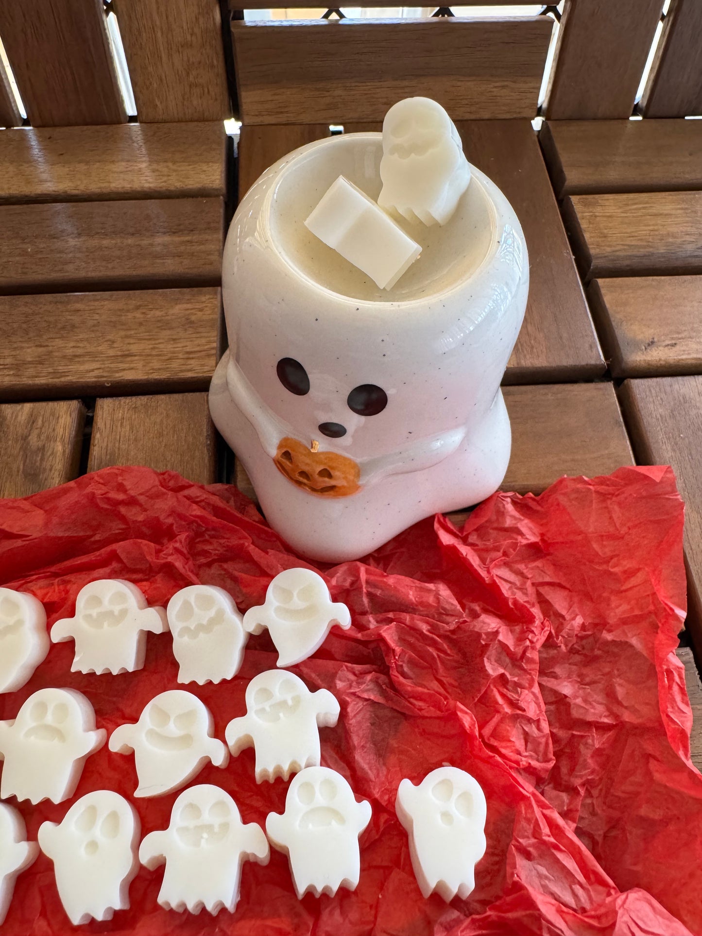 Wax Melts fantasmita Chuky