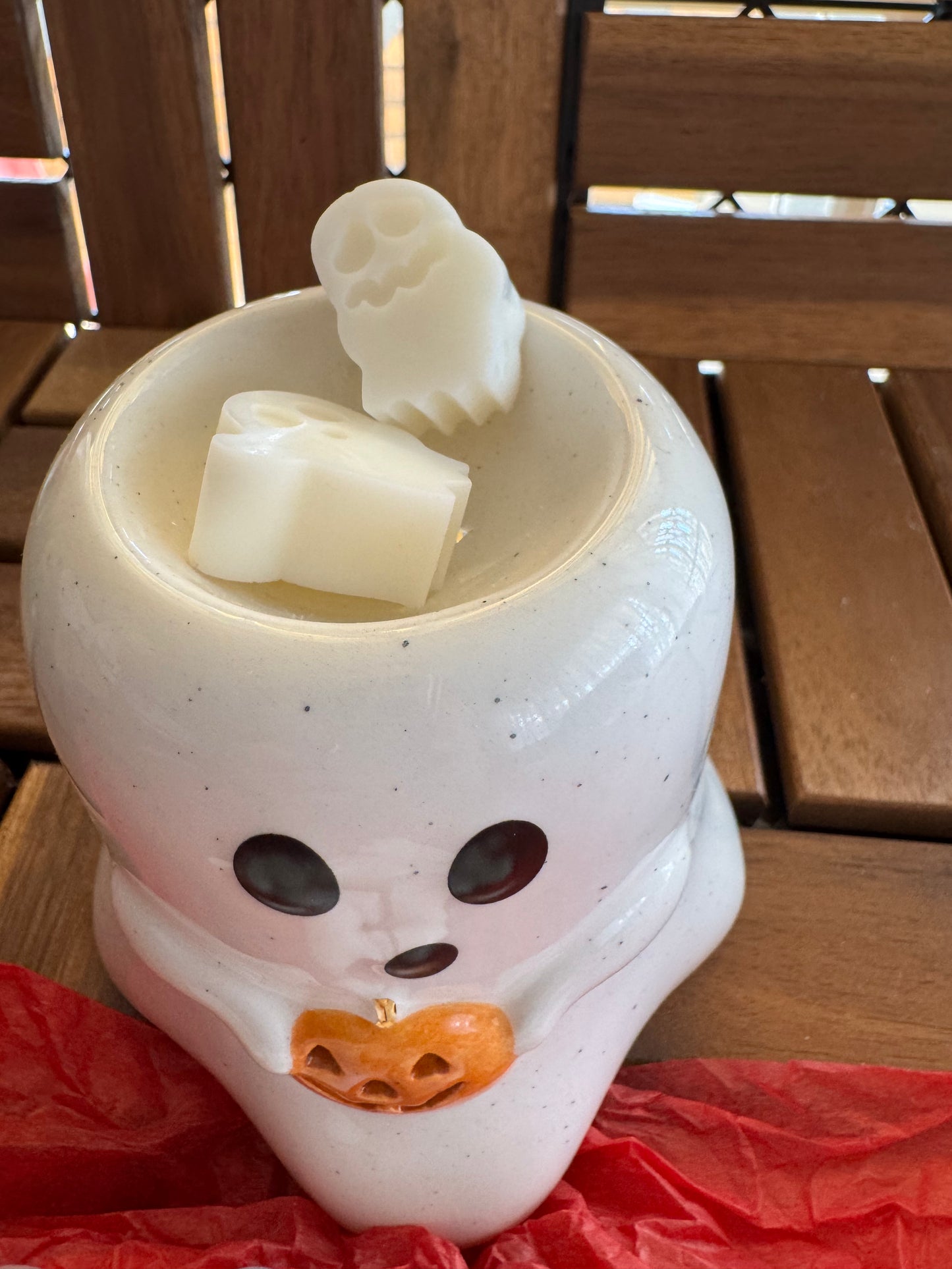 Wax Melts fantasmita Chuky