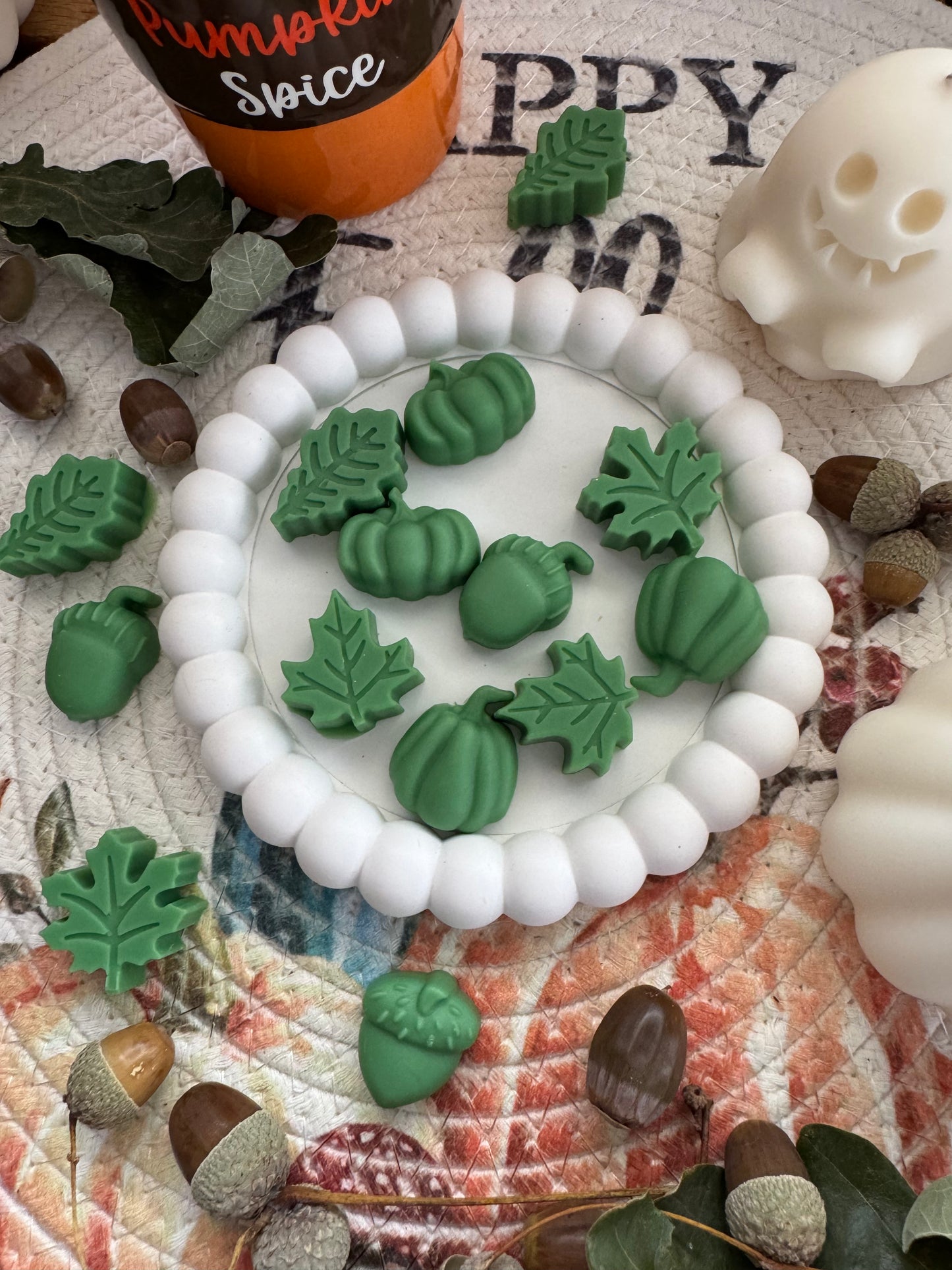 Wax Melts Variados Otoñales