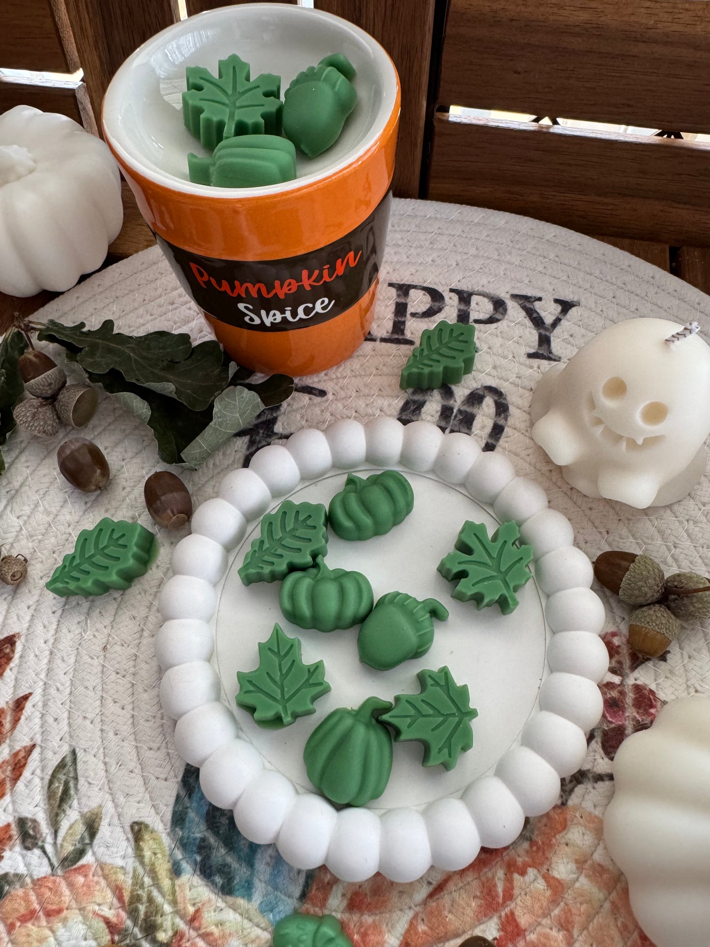 Wax Melts Variados Otoñales