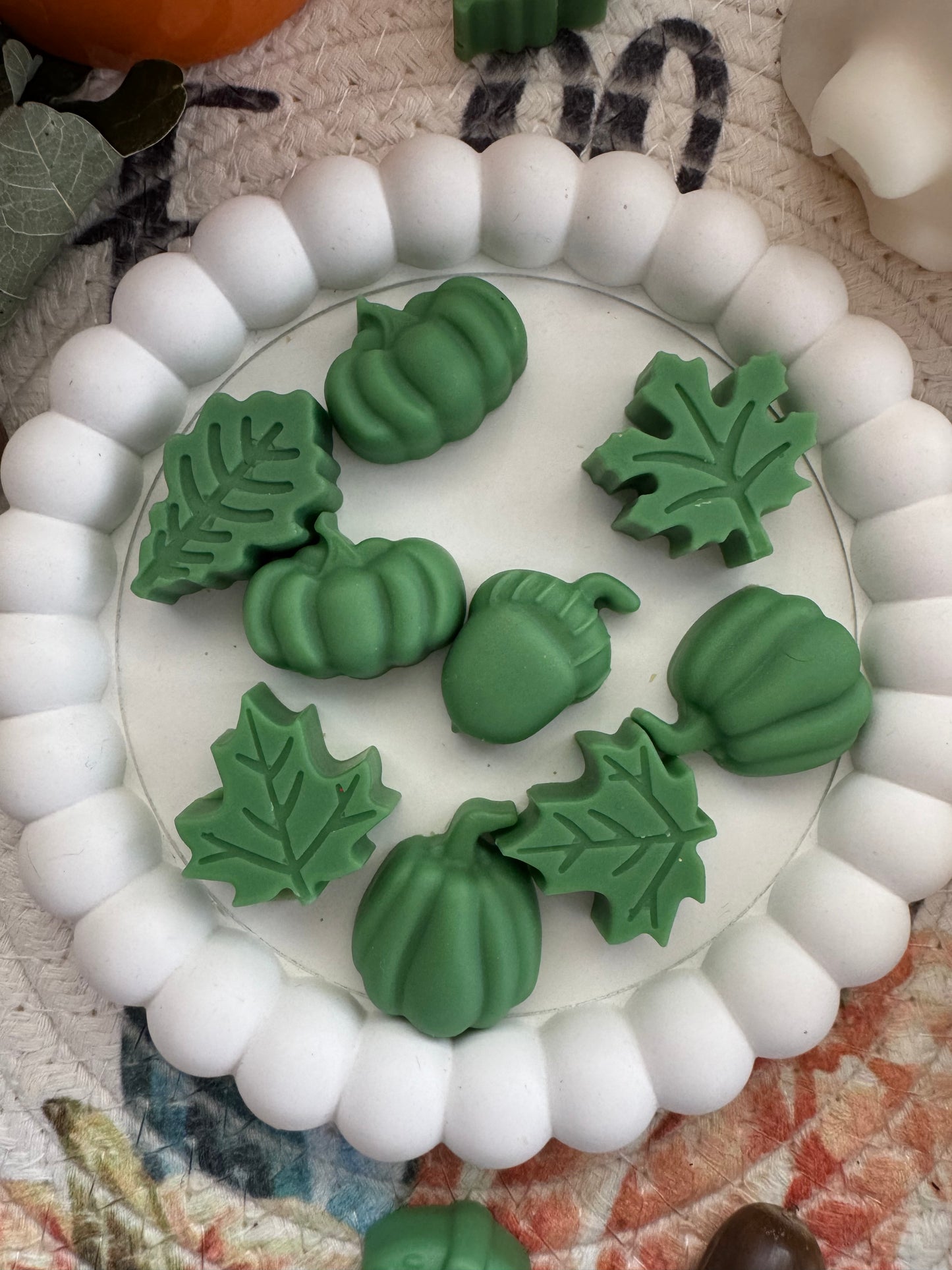 Wax Melts Variados Otoñales