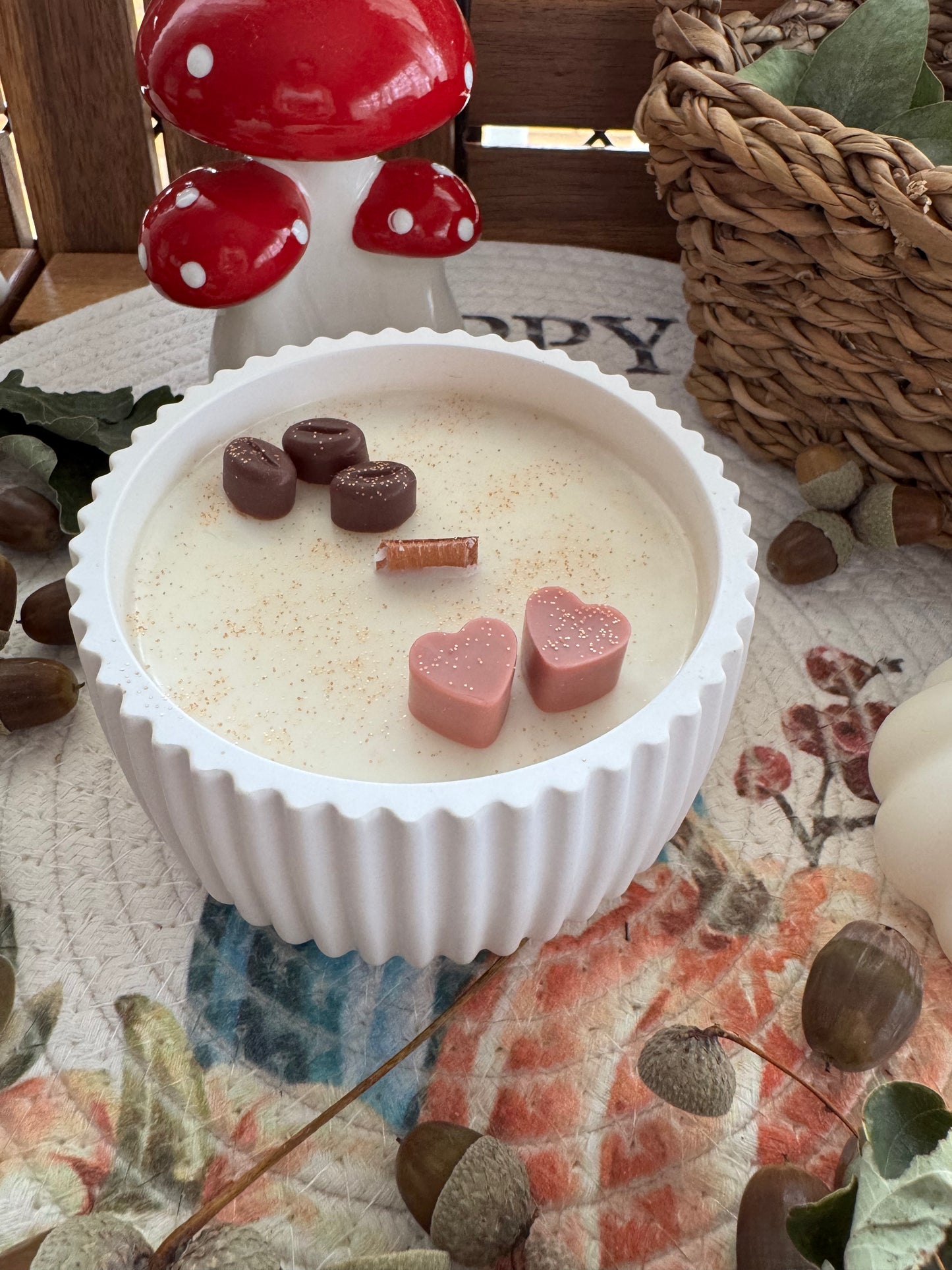 Vela Caffé Mocha