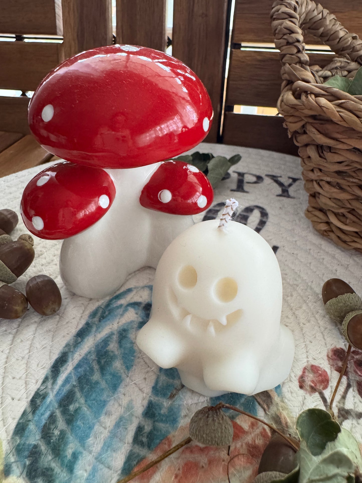 Fantasma Billy y Binky