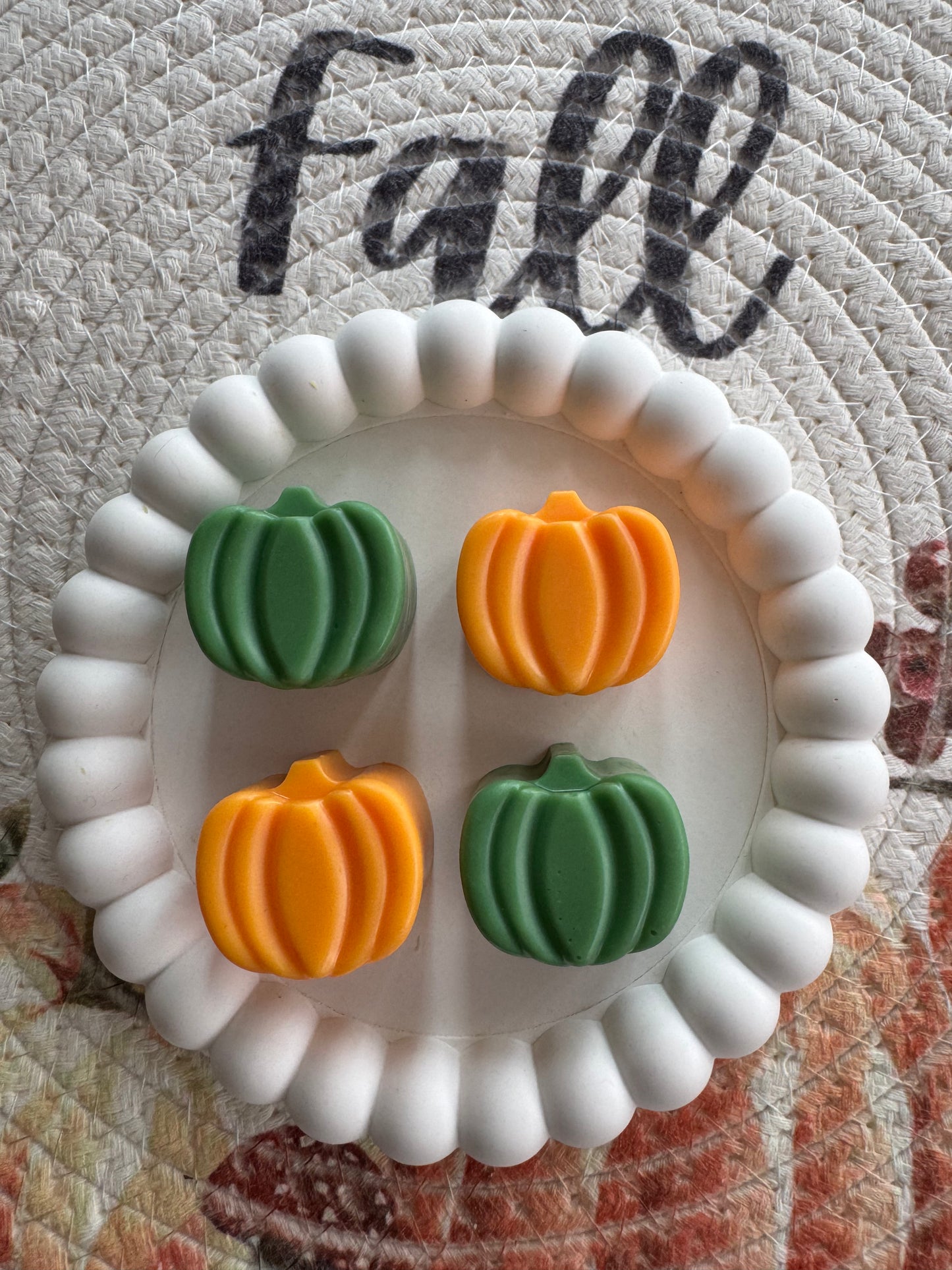 Wax Melts Calabaza Otoñal
