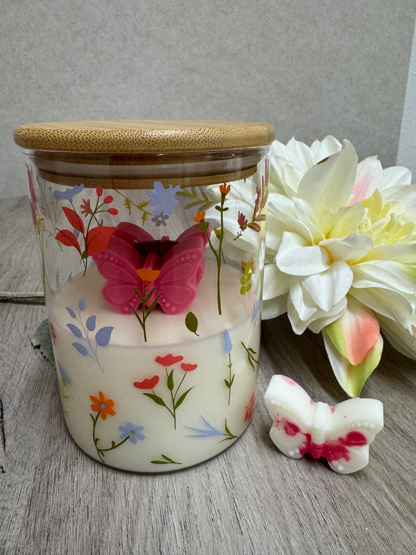 🌸 Jardín Secreto