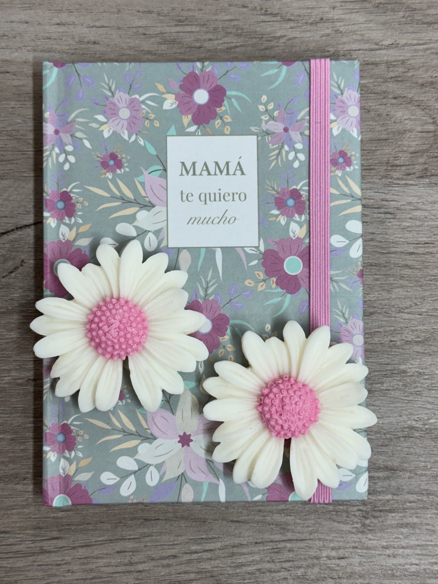 Pack 2 : Wax Melts Margarita + Libreta MAMA