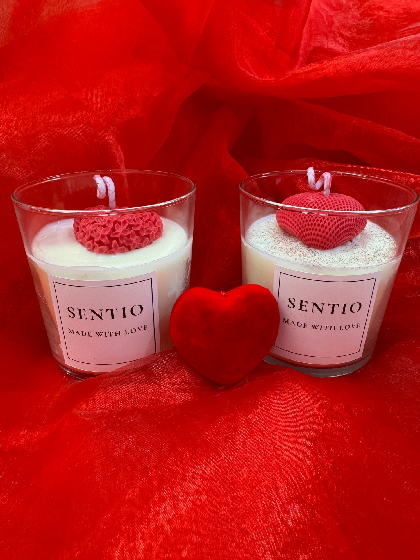 Besos de Piruleta - Col. San Valentin