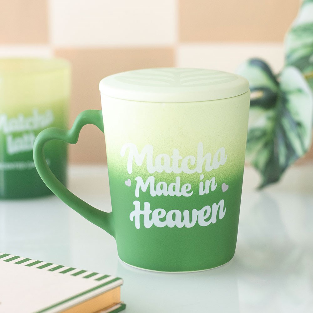 VELA MATCHA LATTE & CALM