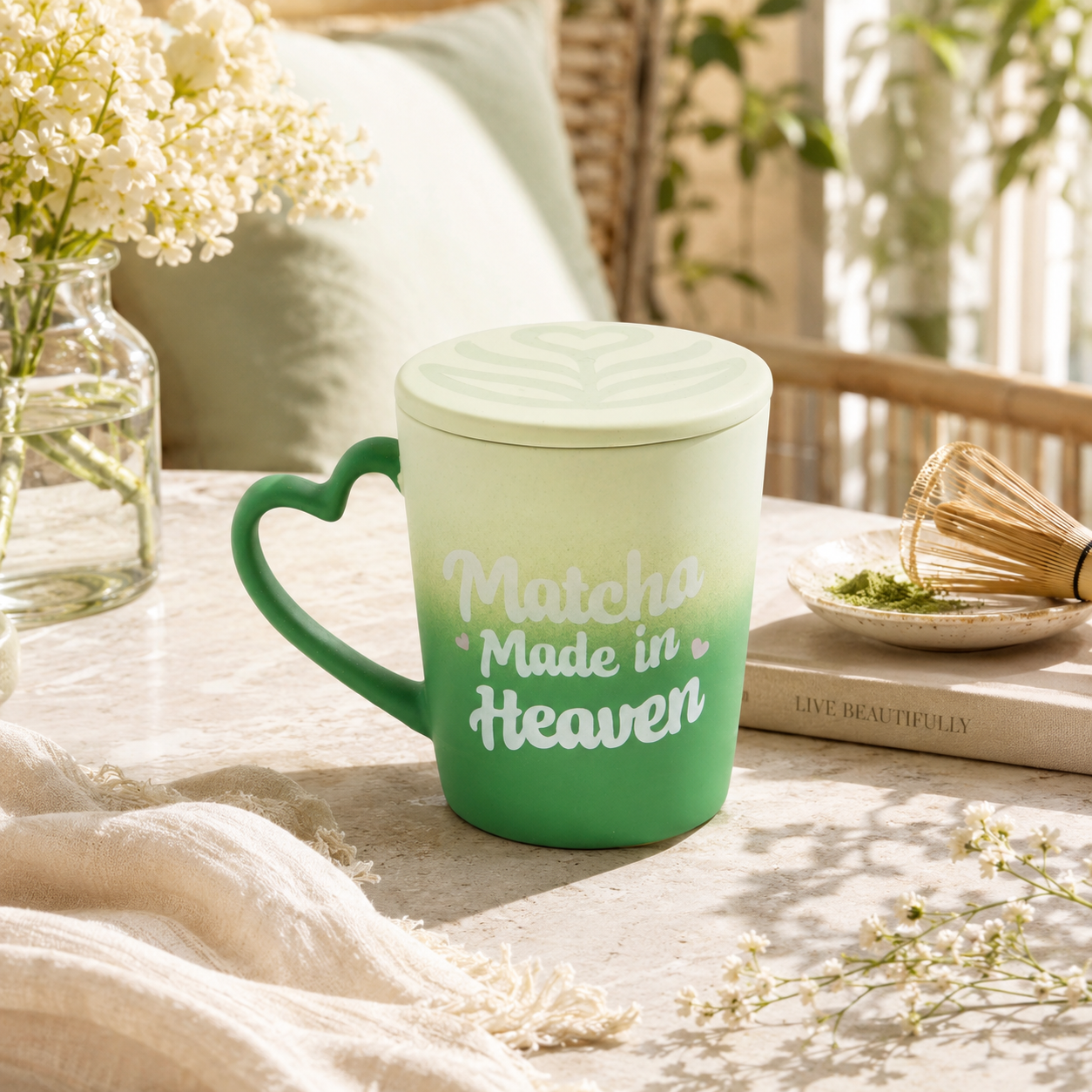 VELA MATCHA LATTE & CALM