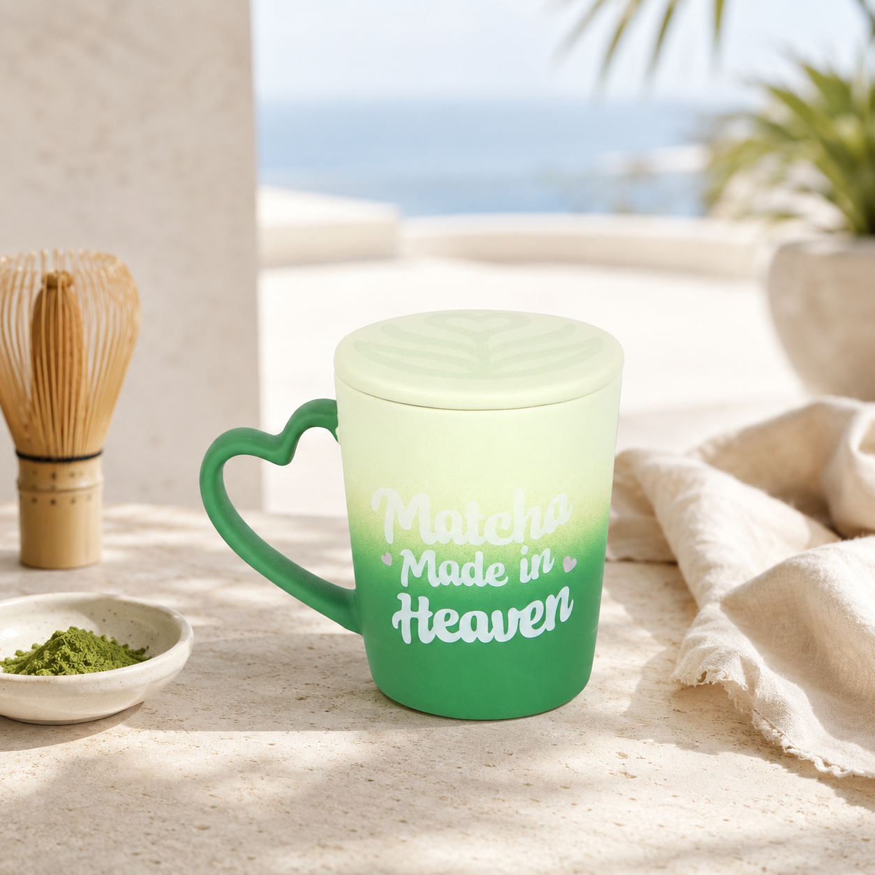 VELA MATCHA LATTE & CALM