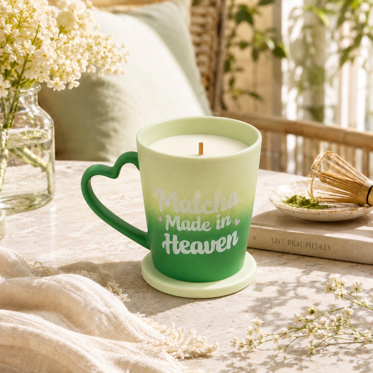 VELA MATCHA LATTE & CALM