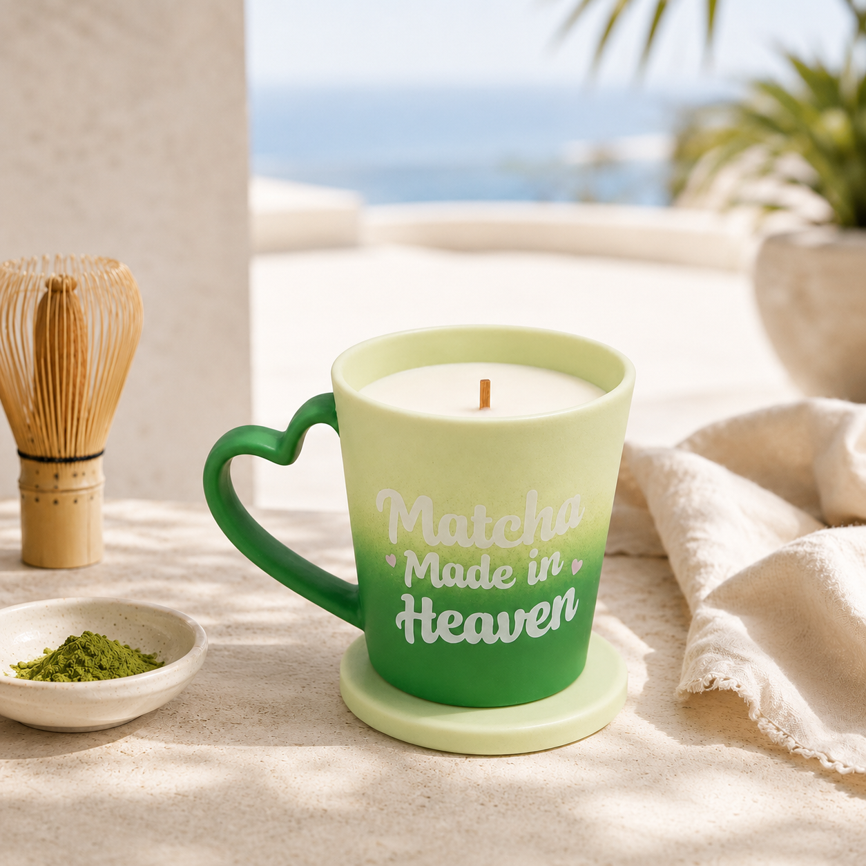VELA MATCHA LATTE & CALM