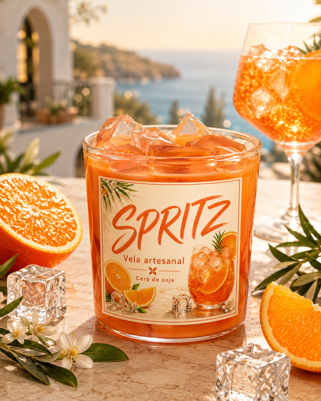VELA SPRITZ🍊