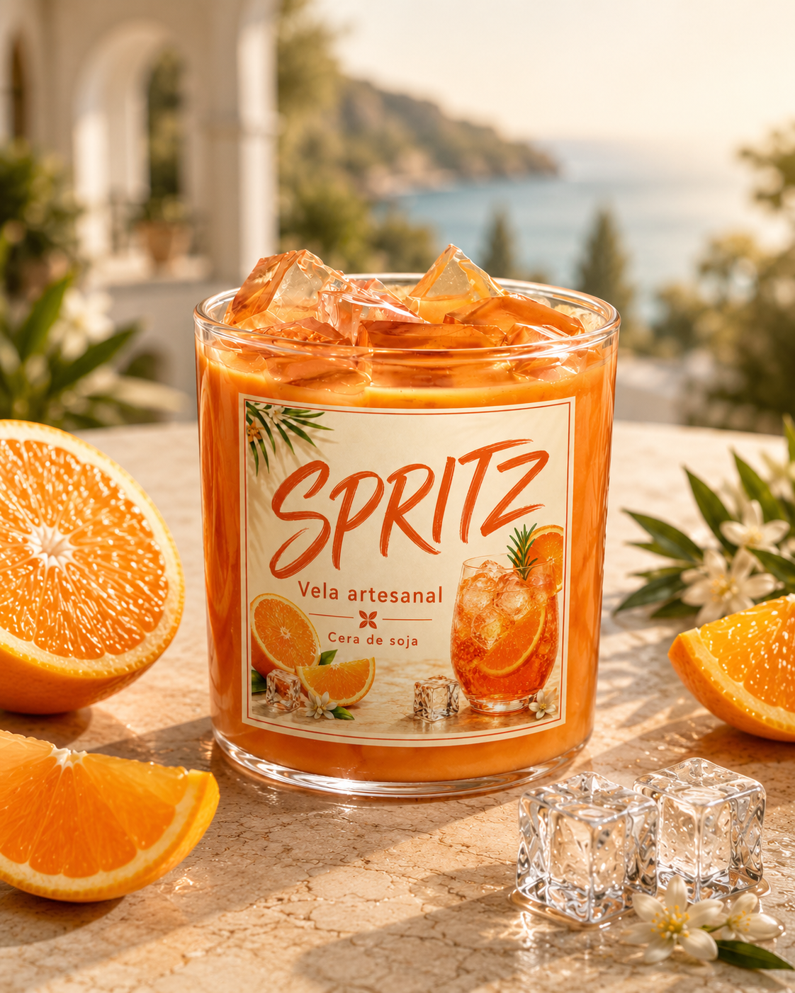 VELA SPRITZ🍊